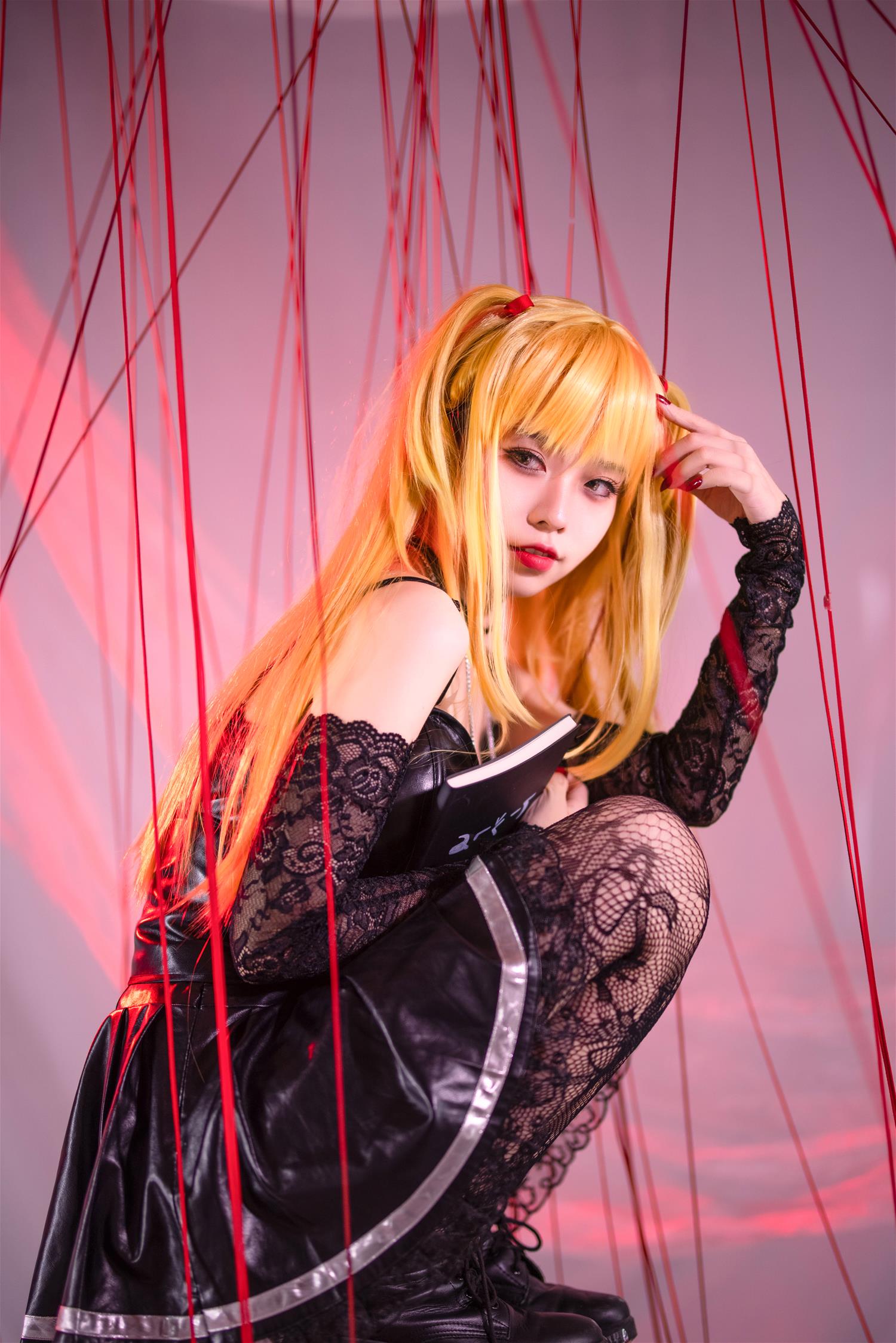 G44不会受伤 弥海砂 [35P-317MB]