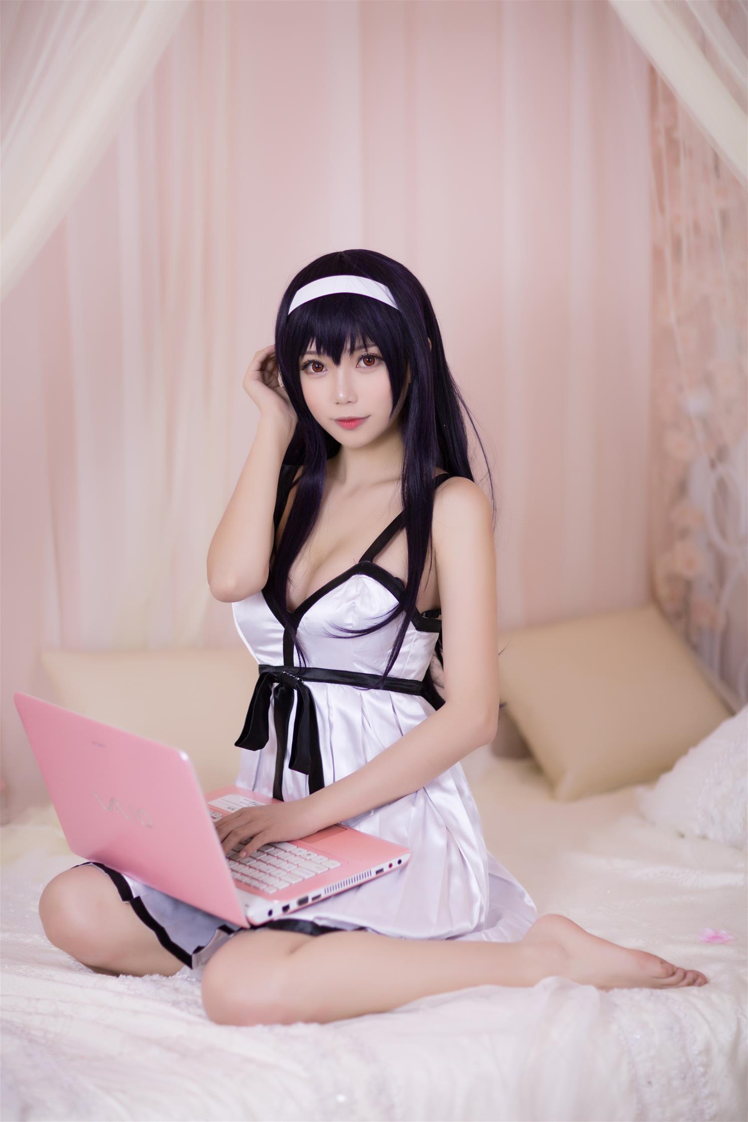 大肉丸Amiee 睡衣 [8P-83MB]