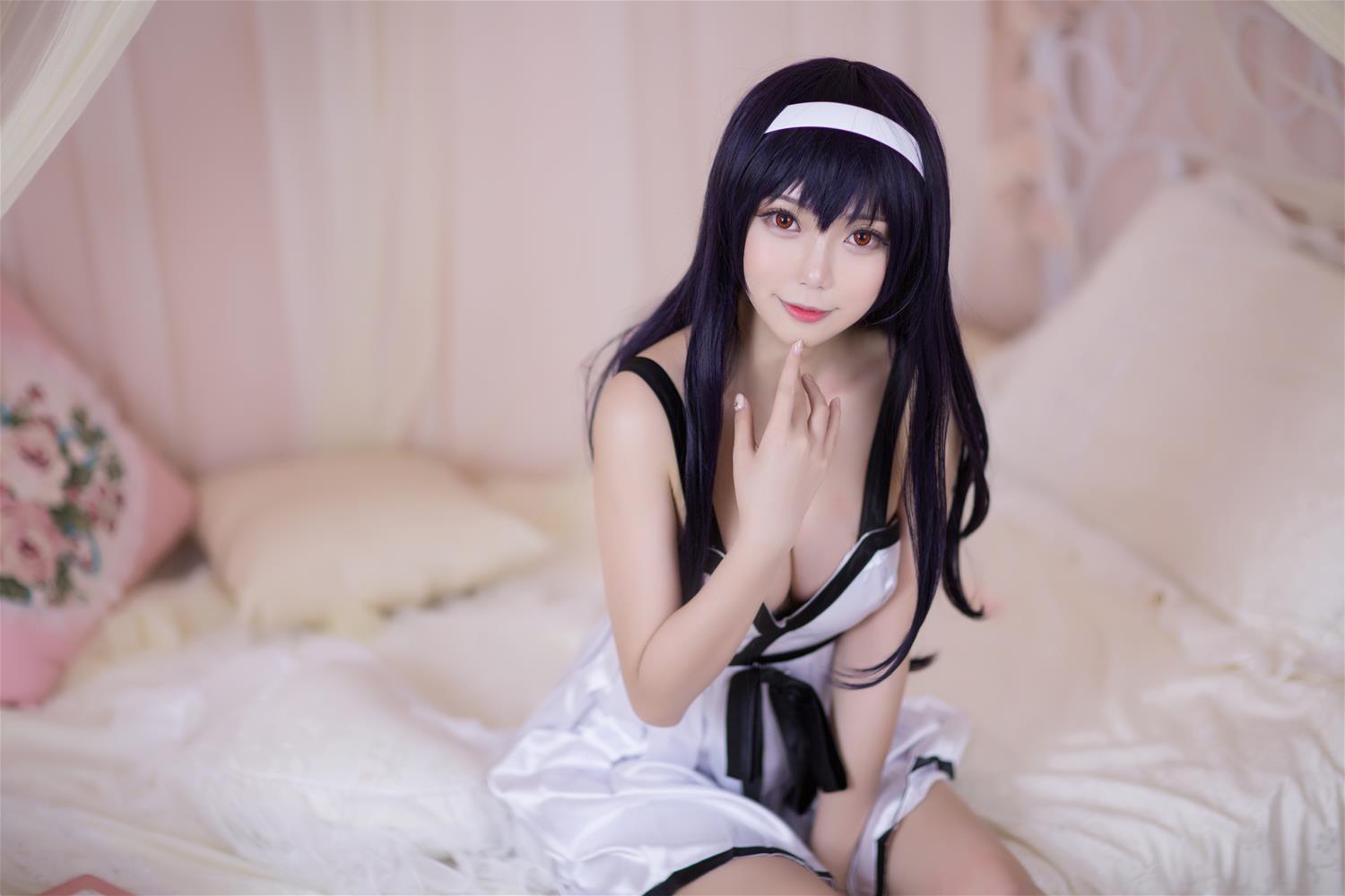 大肉丸Amiee 睡衣 [8P-83MB]