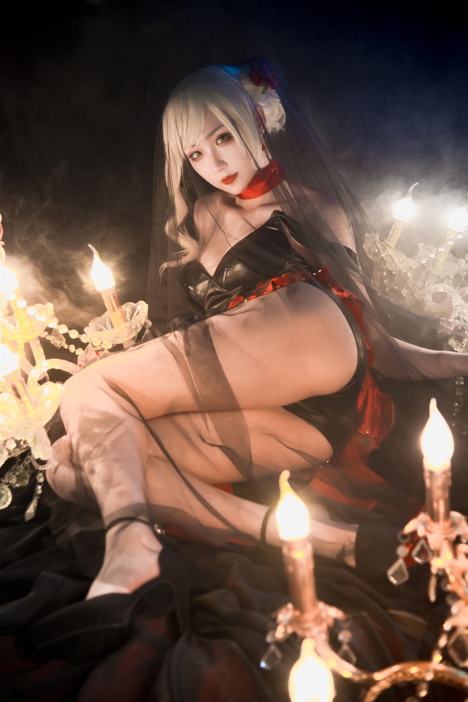 瓦斯塔亚小龙虾 灵魂探戈伊芙琳 [12P-213MB]