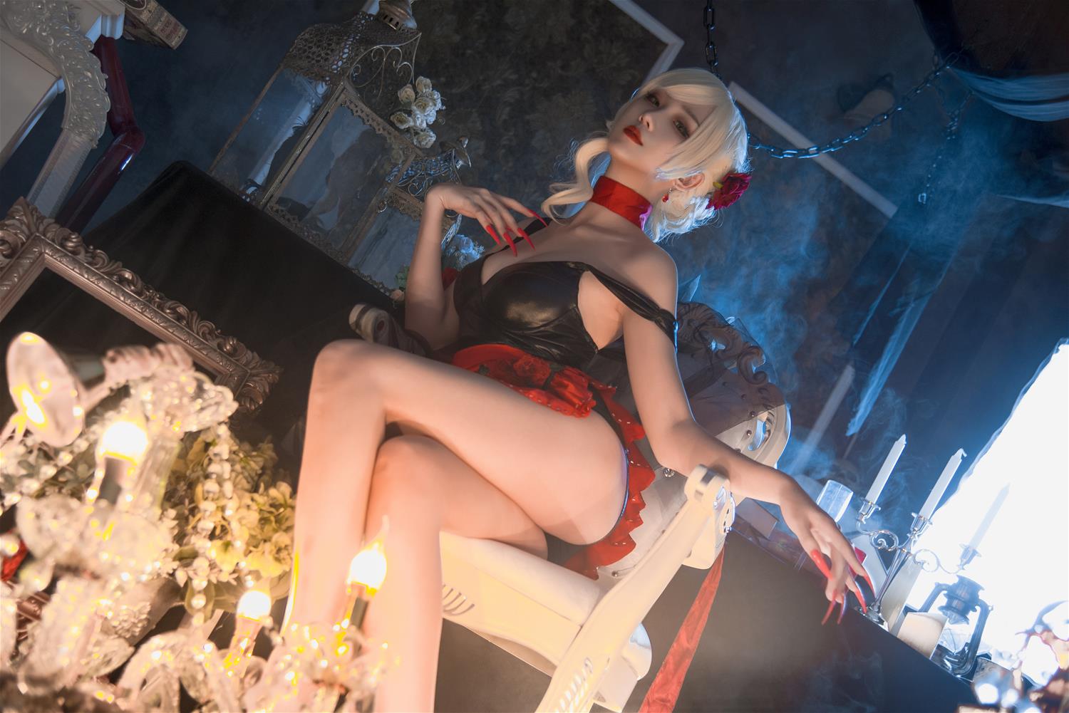 瓦斯塔亚小龙虾 灵魂探戈伊芙琳 [12P-213MB]