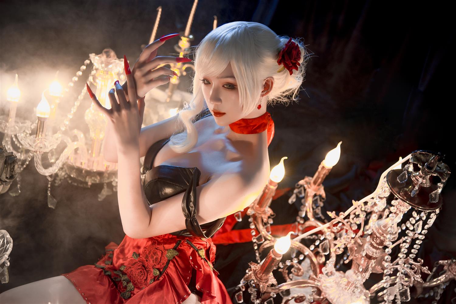 瓦斯塔亚小龙虾 灵魂探戈伊芙琳 [12P-213MB]