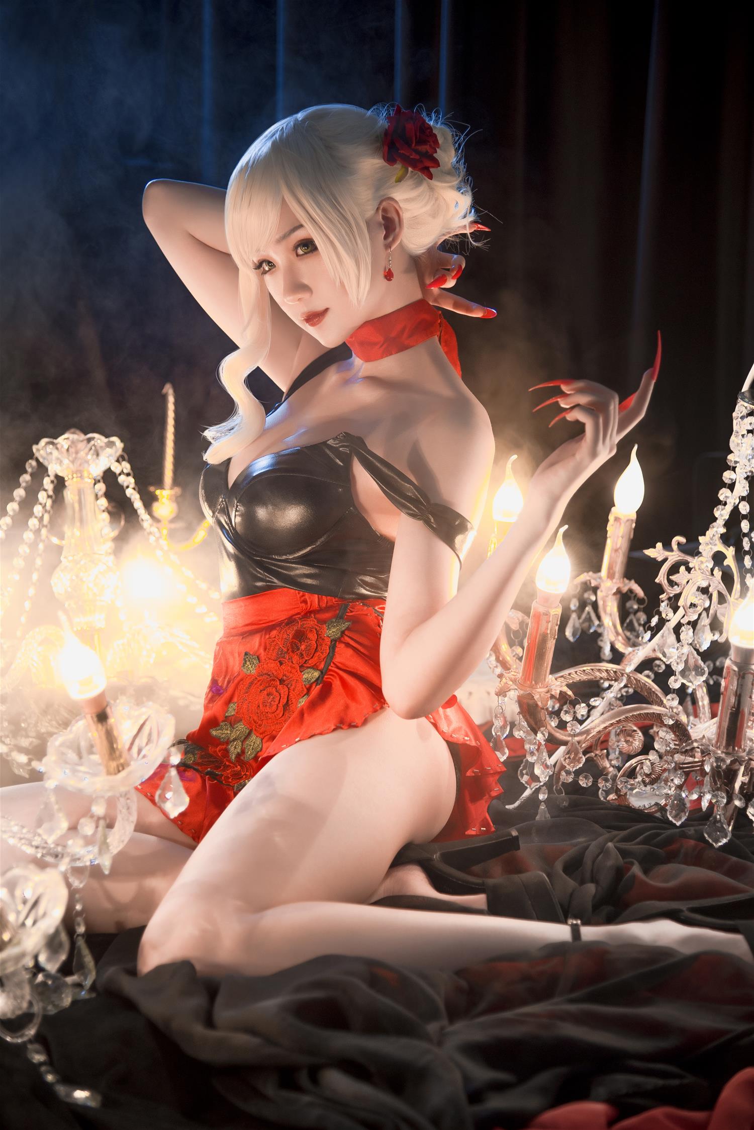 瓦斯塔亚小龙虾 灵魂探戈伊芙琳 [12P-213MB]