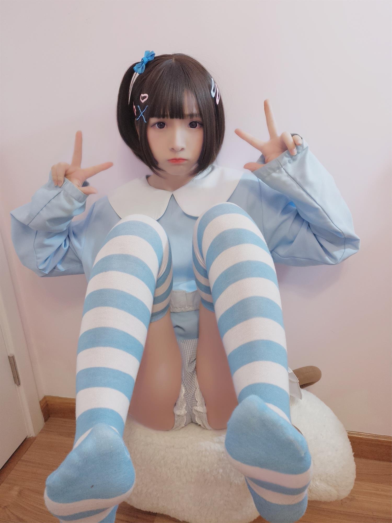 古川 古鸽幼稚园 [11P-16MB]