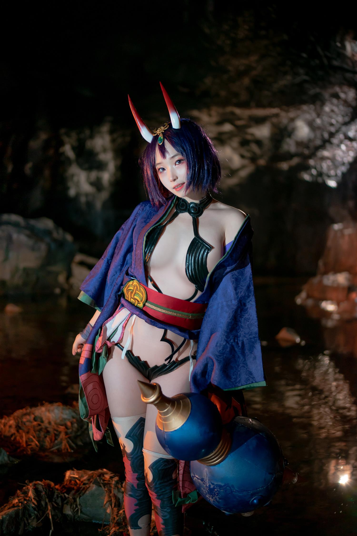 BamBi FGO Shuten Douji [39P-479MB]