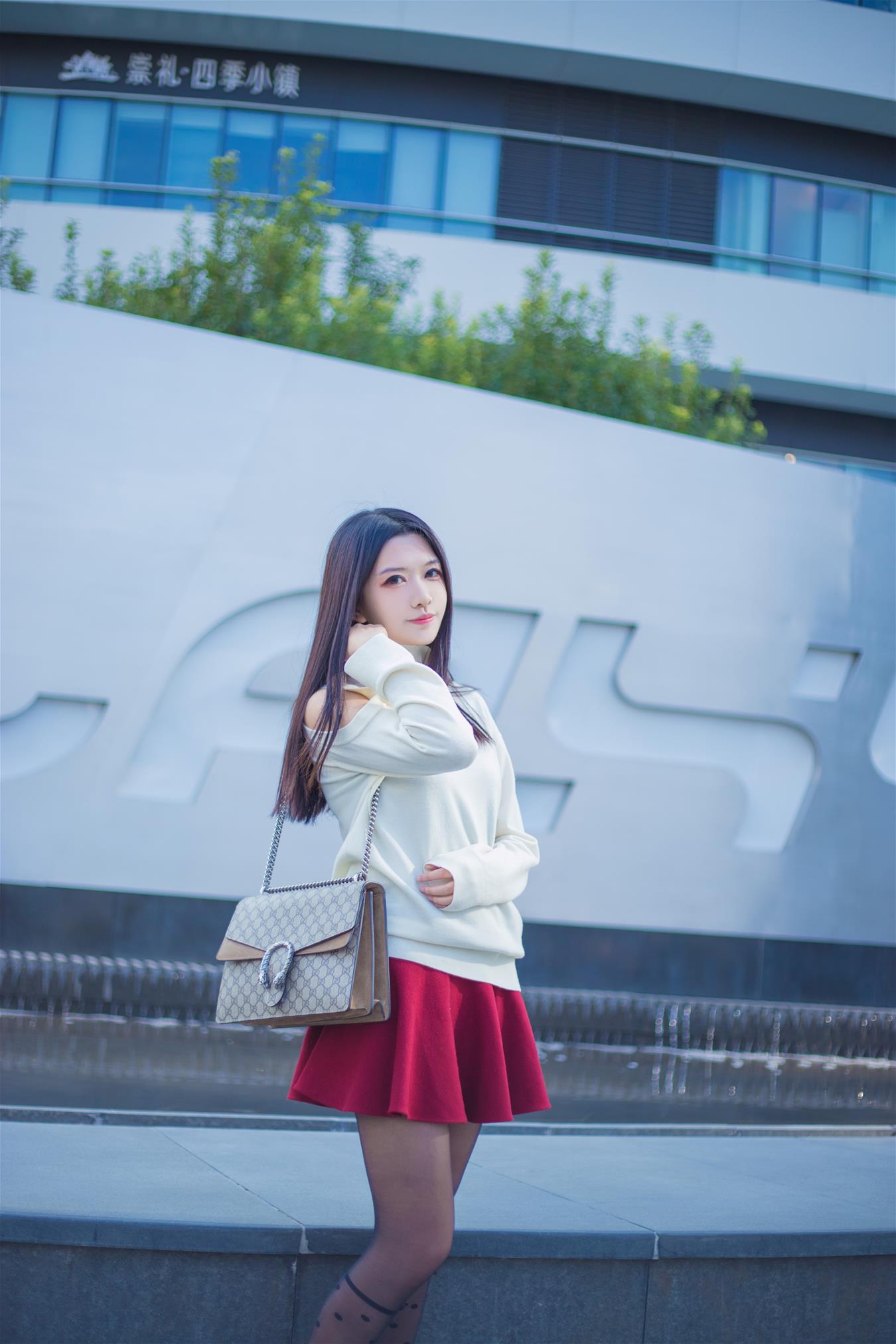 源纱希喵喵喵 清风 银河SOHO日常 [12P-82MB]