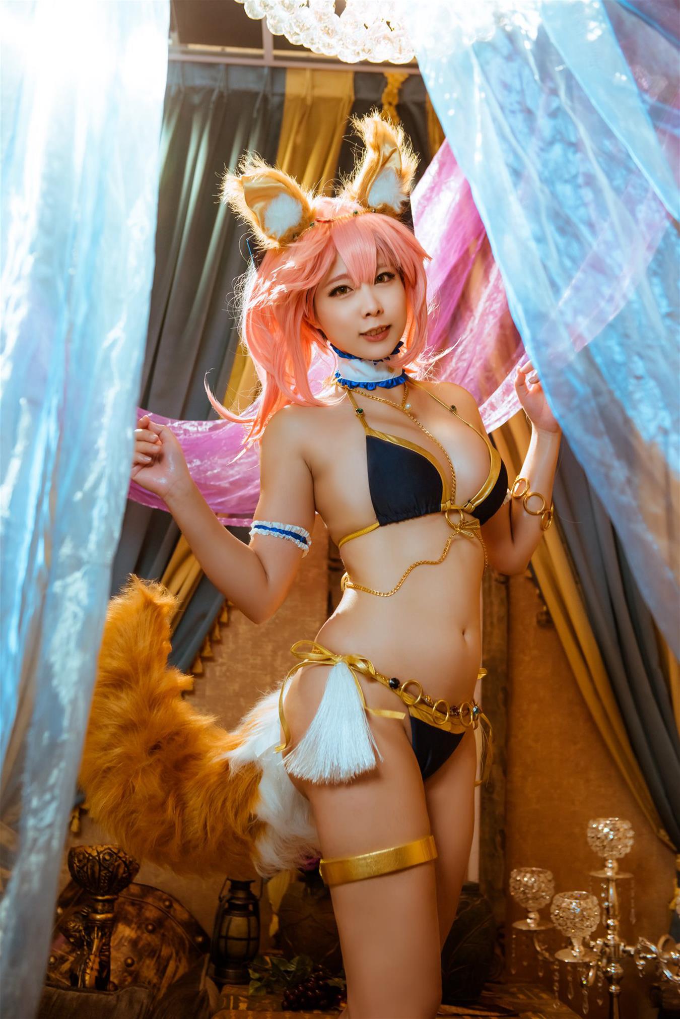 阿班班班班 玉藻前 [31P-248MB]