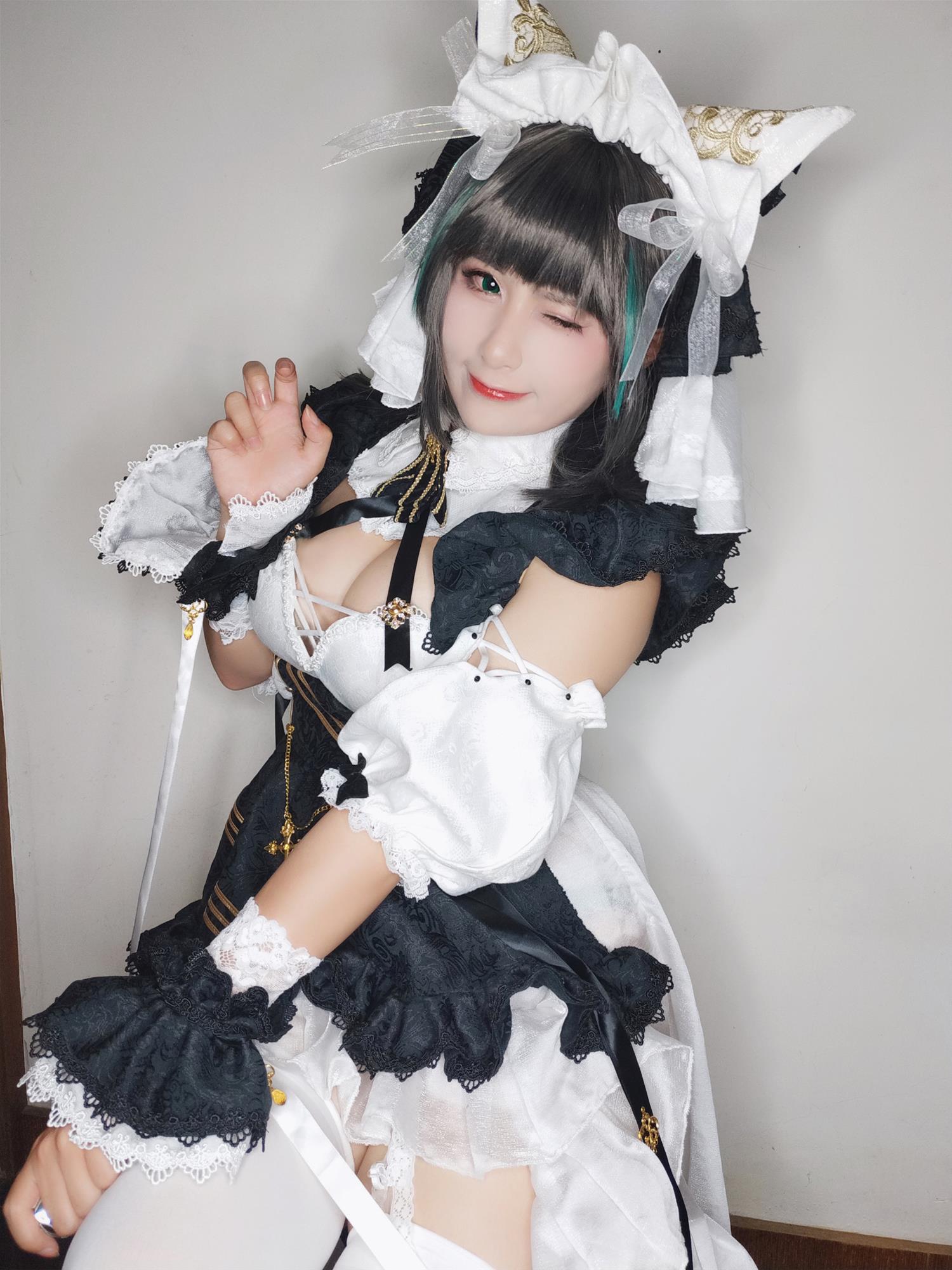 柘烟_Zuken 柴郡 [45P-137MB]