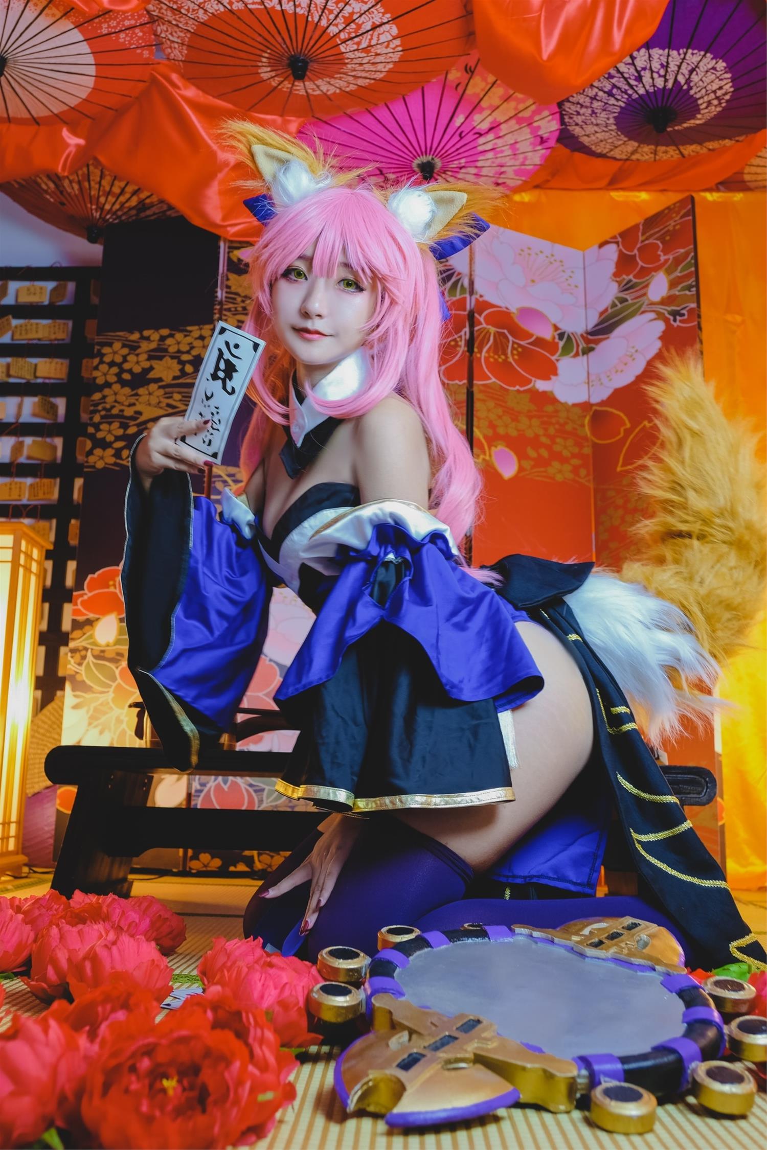 Roroki骷髅姫 玉藻の前 [23P-131MB]