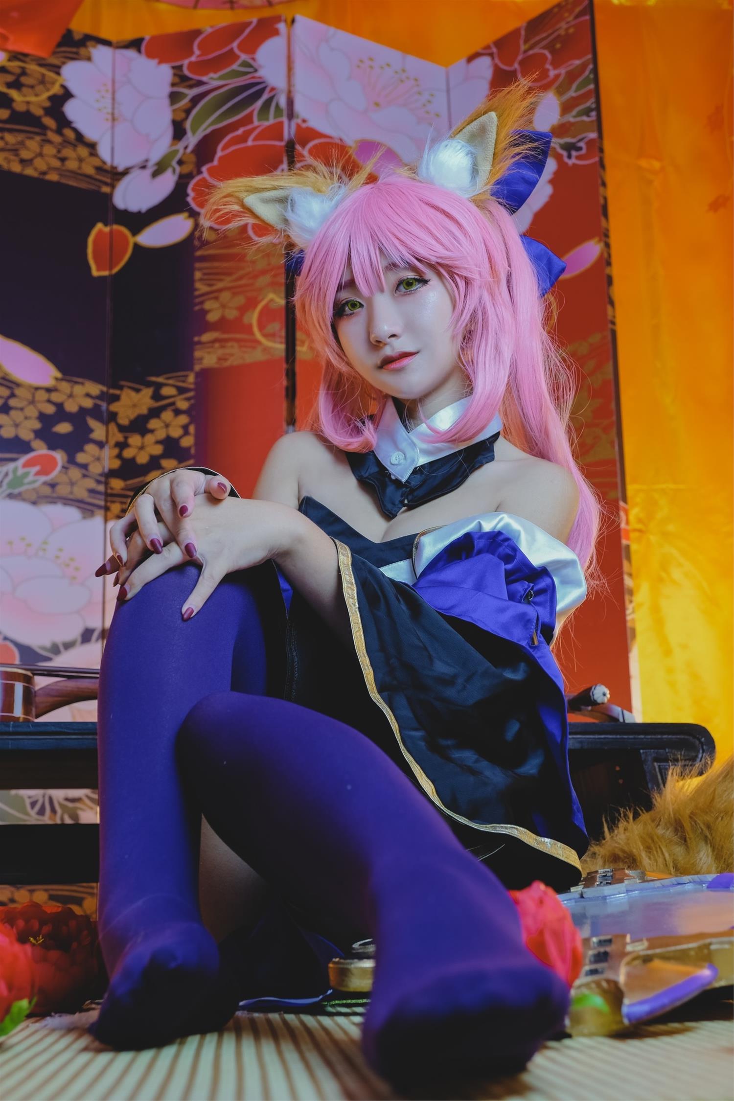 Roroki骷髅姫 玉藻の前 [23P-131MB]