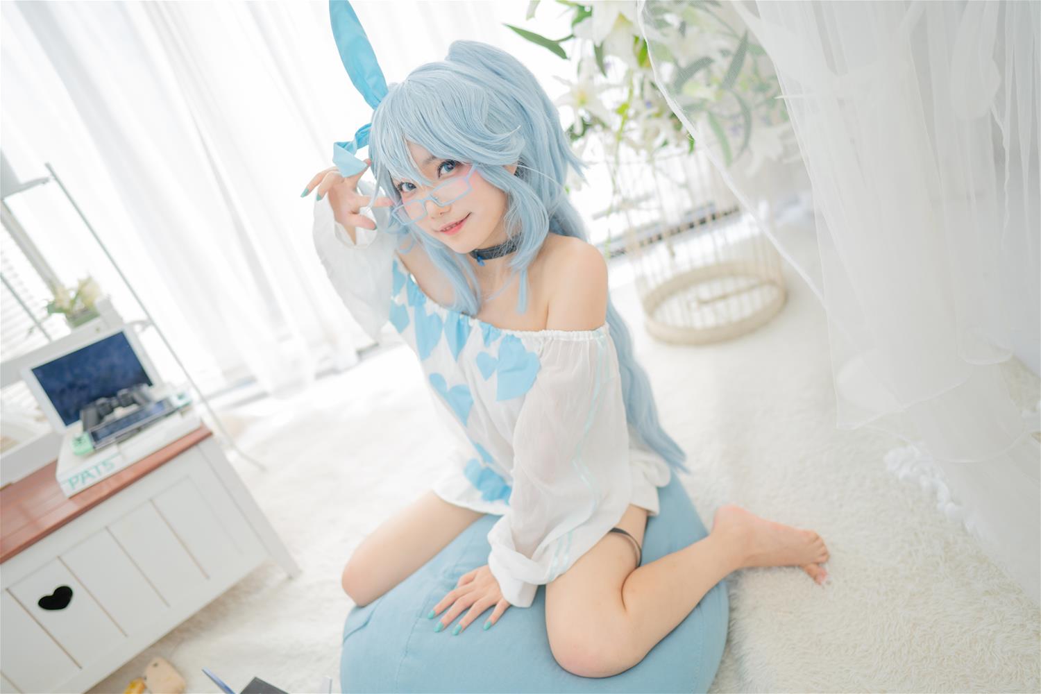 卜呦 PA-15奇妙山药饼 [20P-137MB]