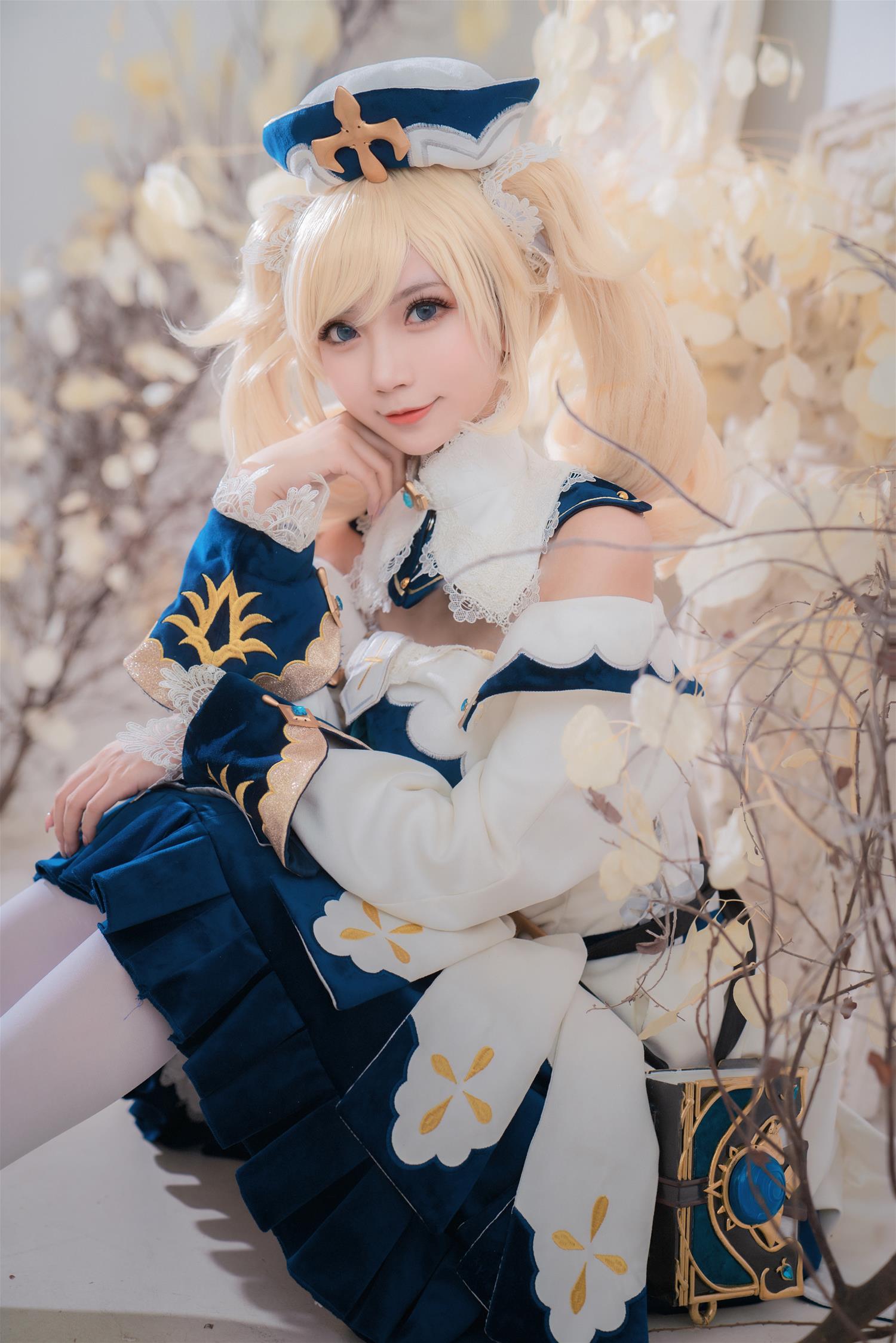 大肉丸Amiee 芭芭拉 [14P-53MB]