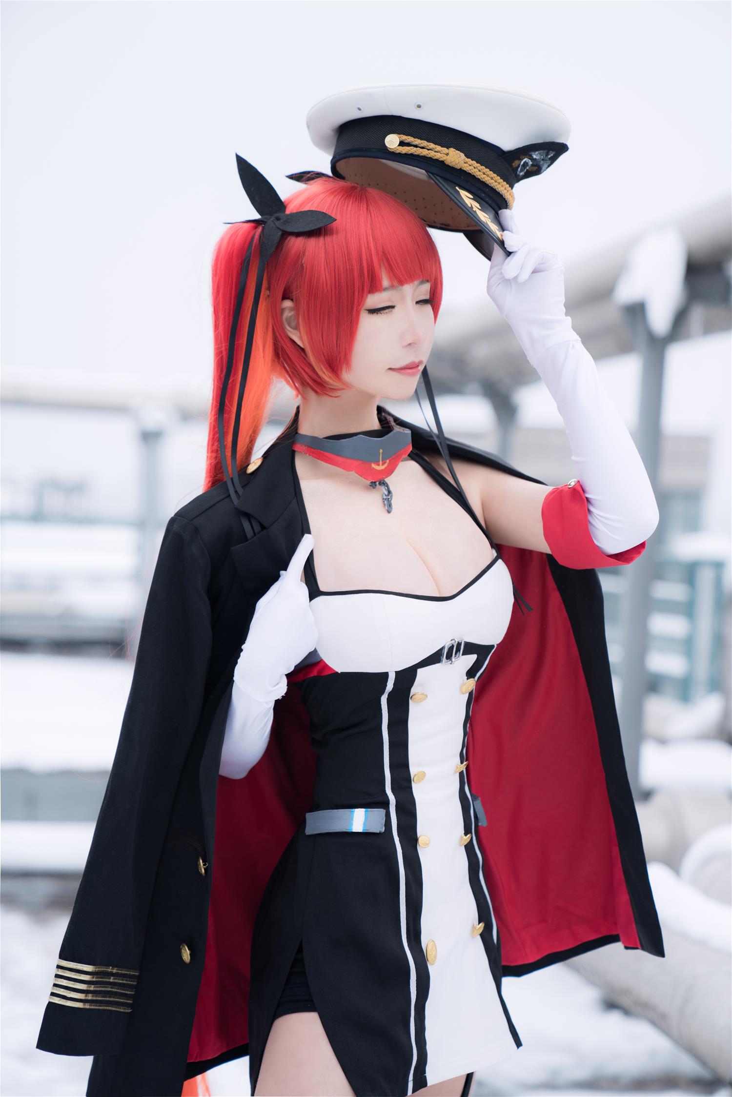 爱老师_PhD 碧蓝航线 火奴鲁鲁 [9P-70MB]