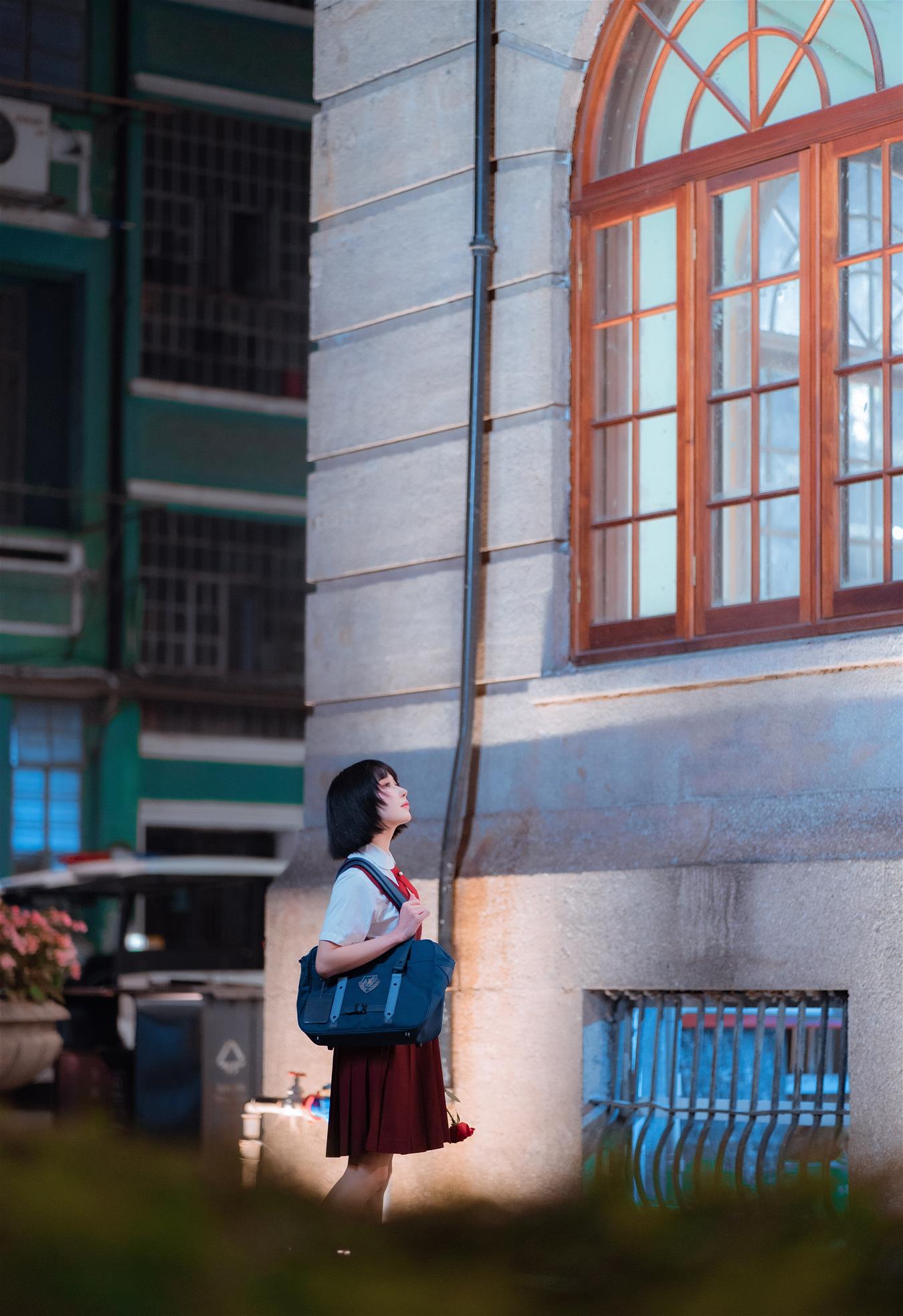 阿包也是兔娘 JK日常 [15P-179MB]