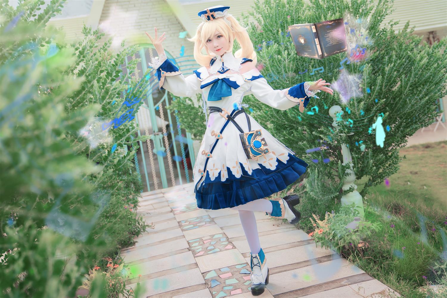 大肉丸Amiee 芭芭拉 [14P-53MB]