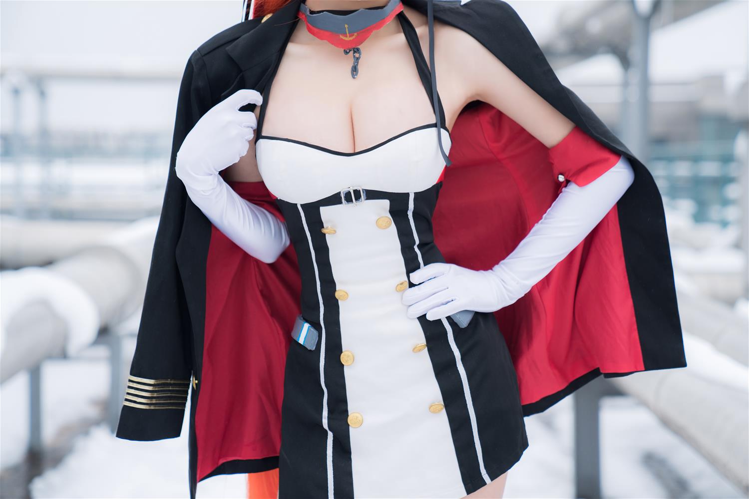 爱老师_PhD 碧蓝航线 火奴鲁鲁 [9P-70MB]