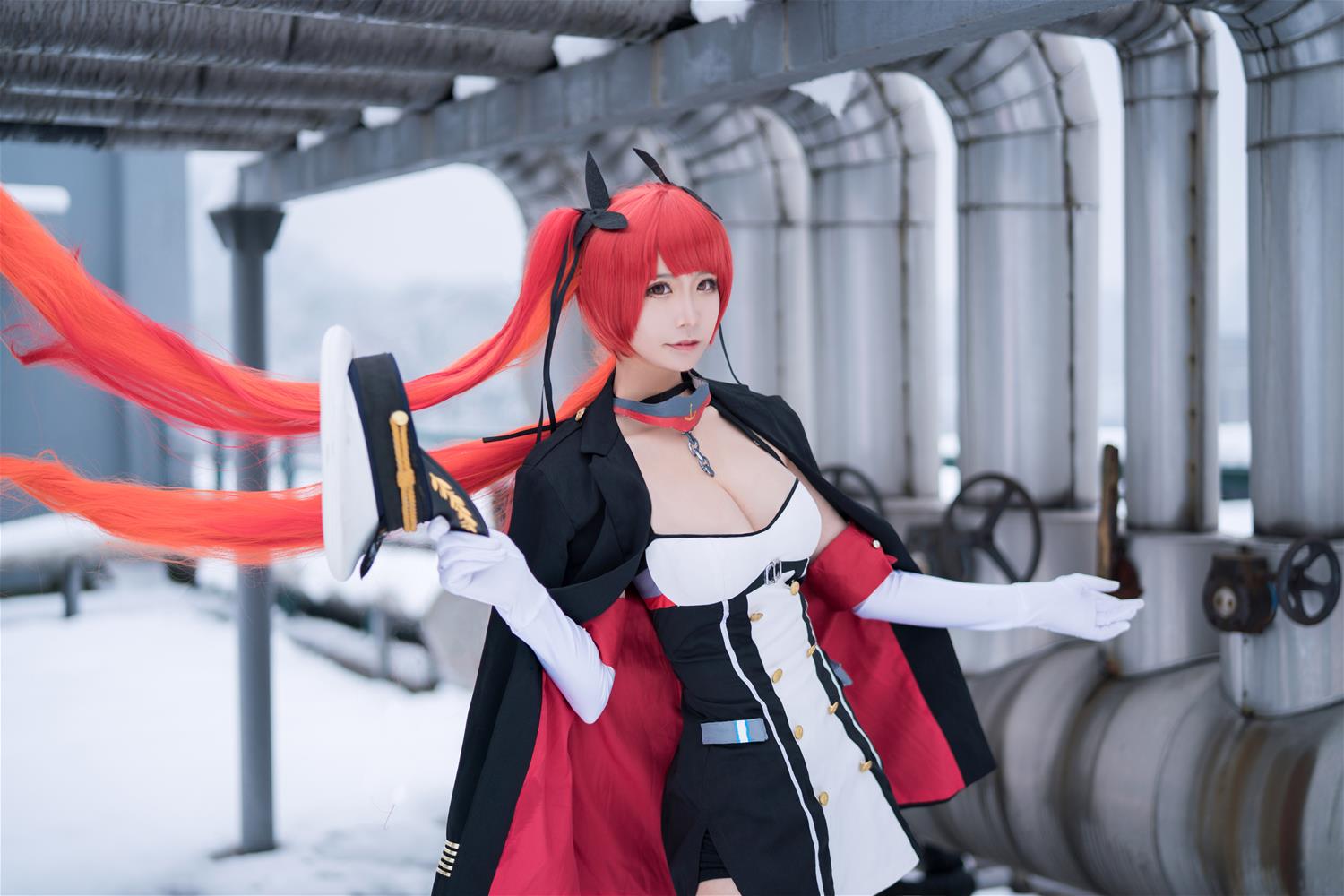 爱老师_PhD 碧蓝航线 火奴鲁鲁 [9P-70MB]