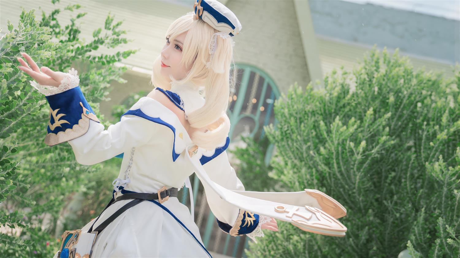 大肉丸Amiee 芭芭拉 [14P-53MB]