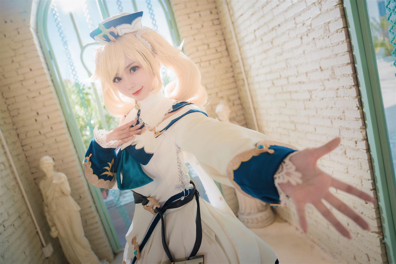 大肉丸Amiee 芭芭拉 [14P-53MB]