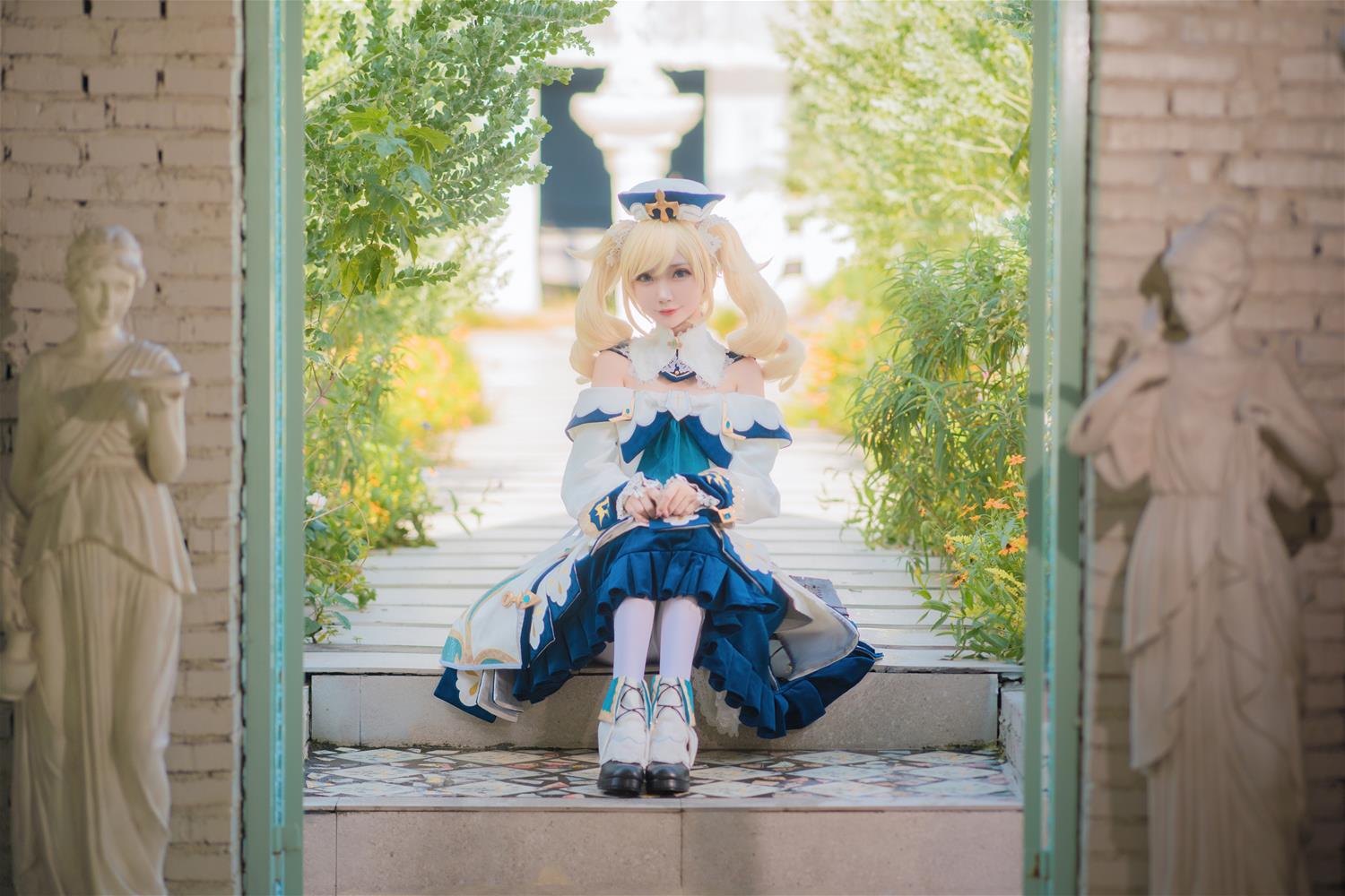 大肉丸Amiee 芭芭拉 [14P-53MB]