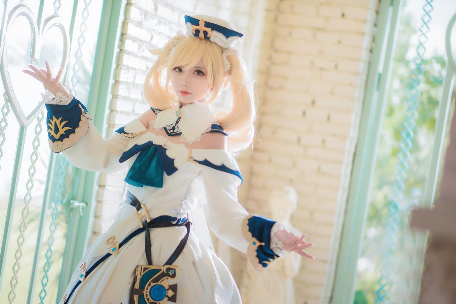 大肉丸Amiee 芭芭拉 [14P-53MB]