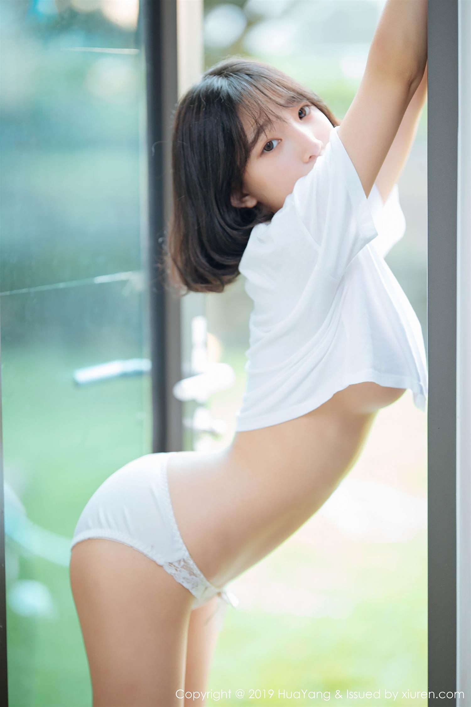 姜仁卿 HuaYang花漾 VOL.109 模特_卿卿 [46P-95MB]