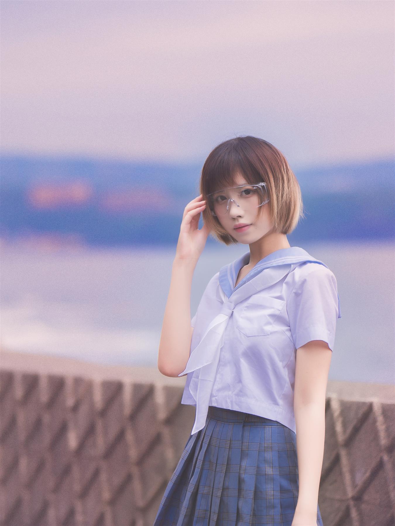 念雪ww 六月间事 日本写真集 [100P-924MB]