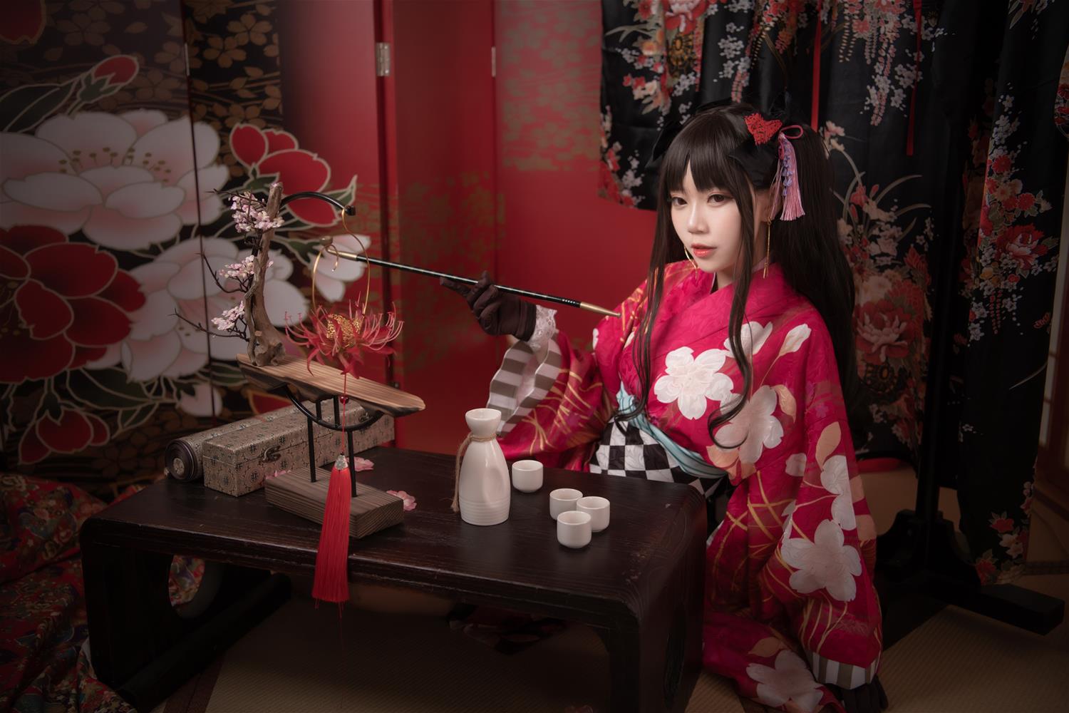 大肉丸Amiee 伊斯塔凛 [11P-86MB]