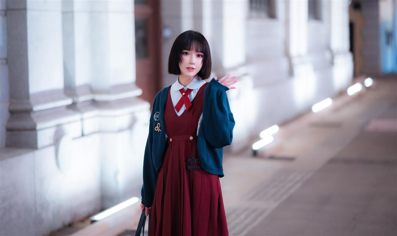 阿包也是兔娘 JK日常 [15P-179MB]