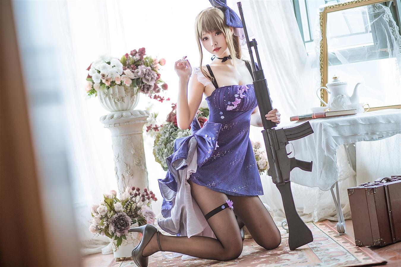 大大卷卷小卷 K2 黎明之前.ver [13P-50MB]