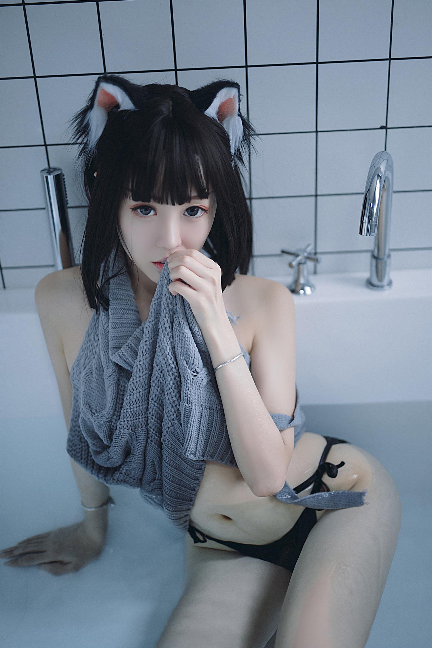 采妮 猫耳朵写真 [22P-138MB]