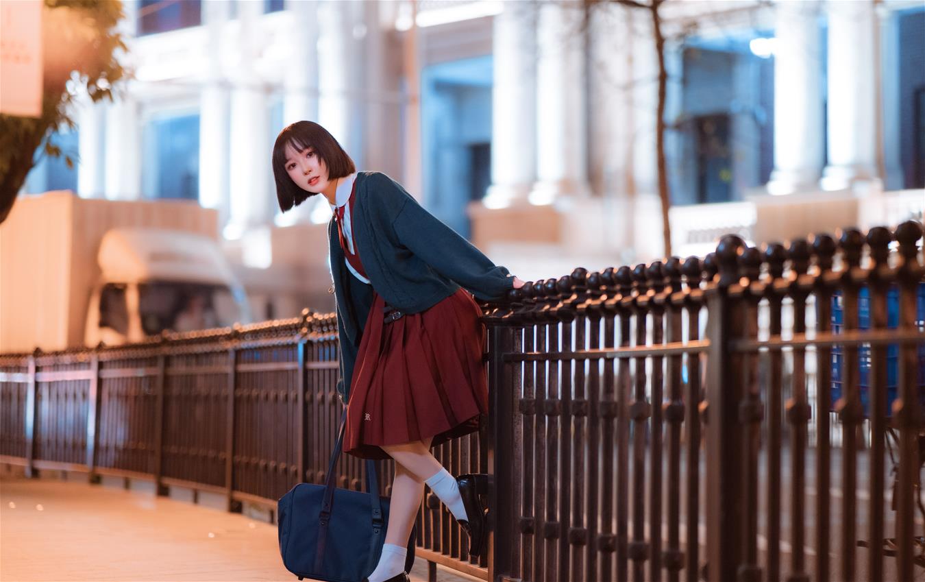 阿包也是兔娘 JK日常 [15P-179MB]