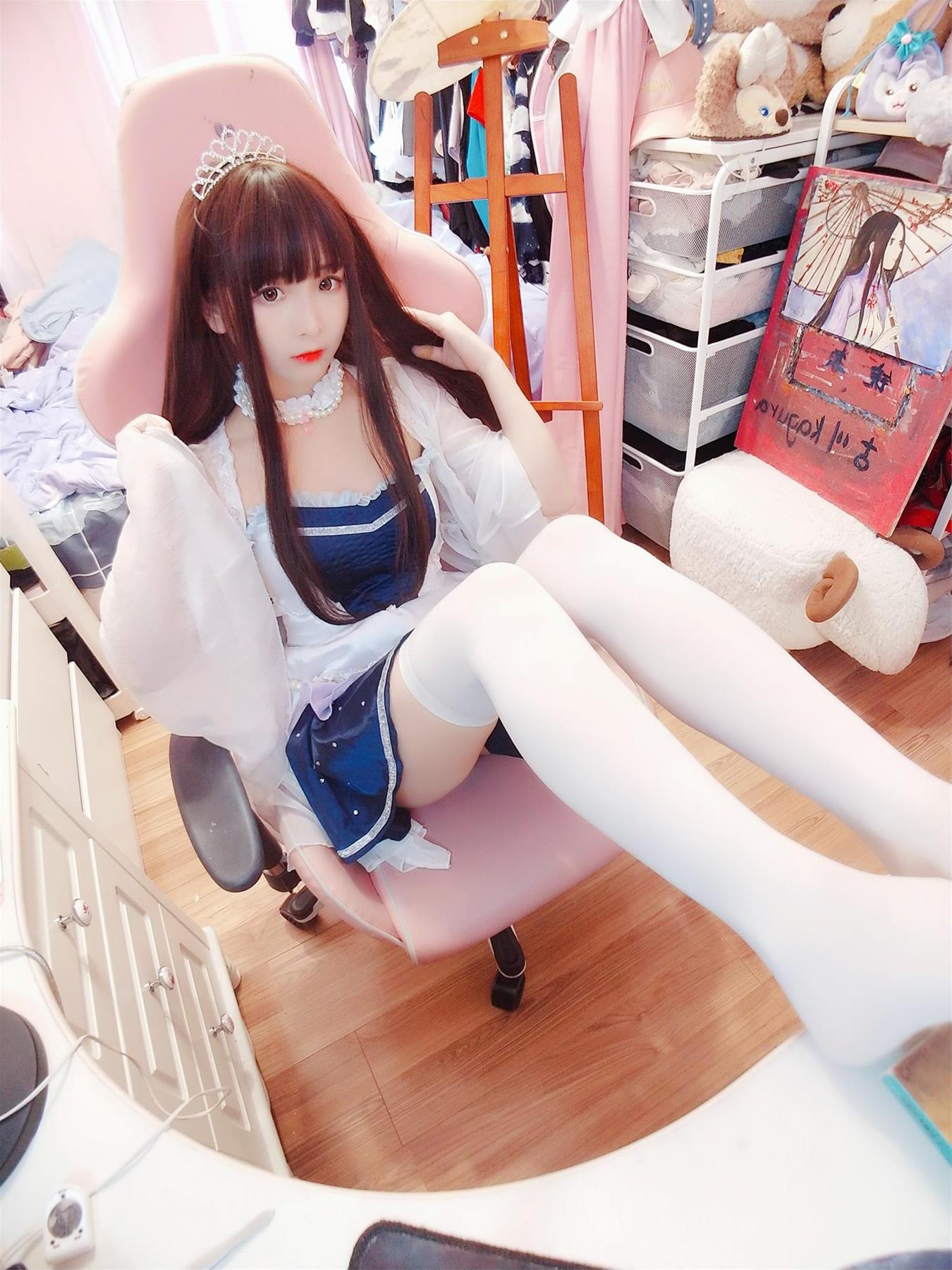 古川 小公主 [10P-42MB]