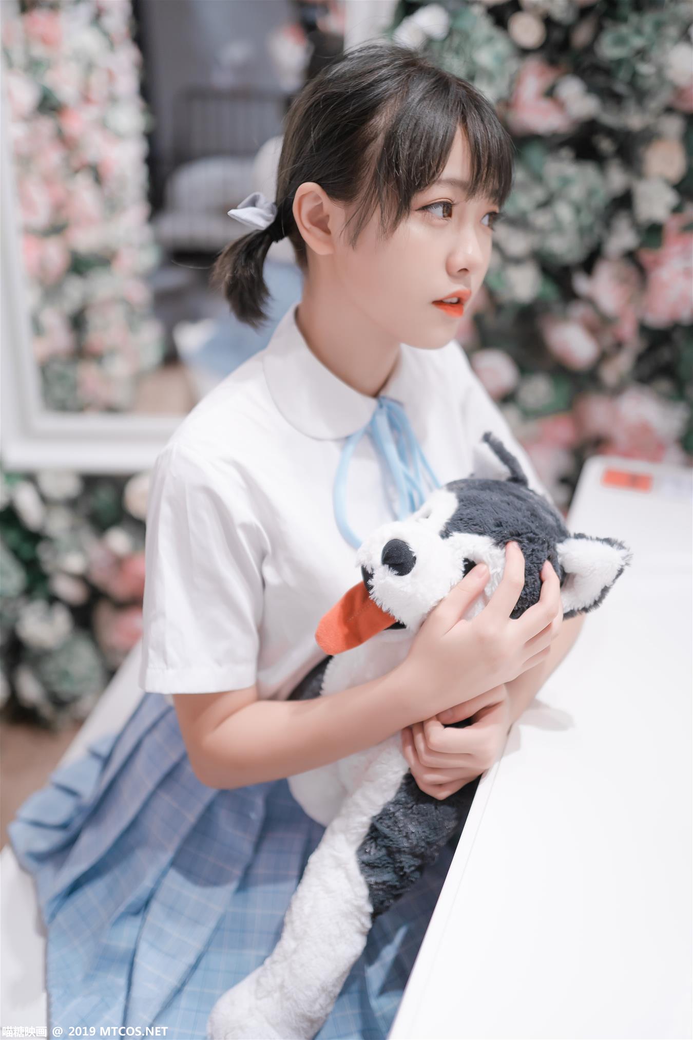 lovely呆玄 邻家妹妹 [41P-380MB]