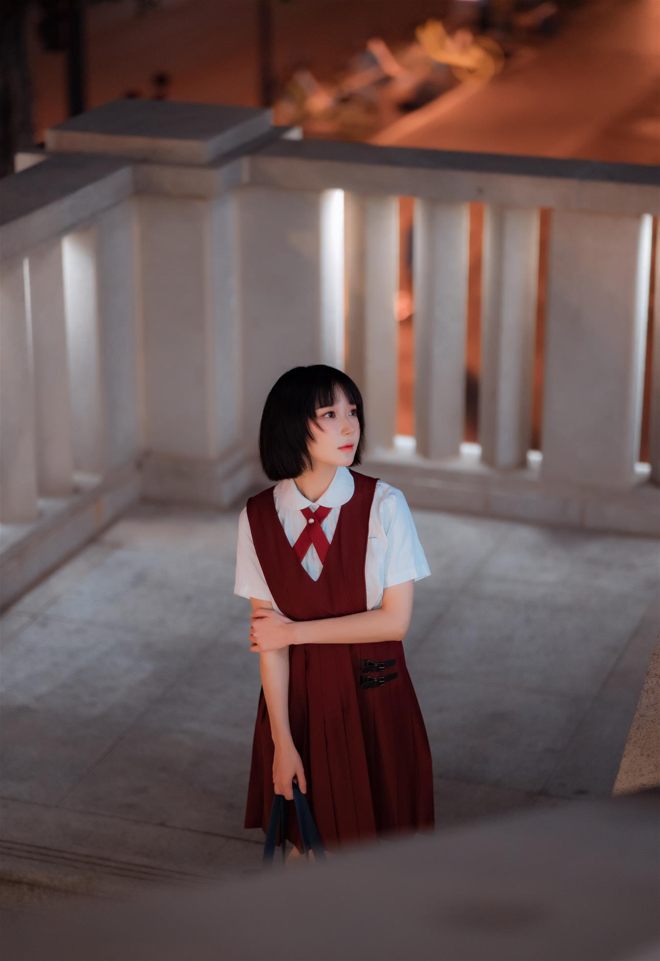 阿包也是兔娘 JK日常 [15P-179MB]