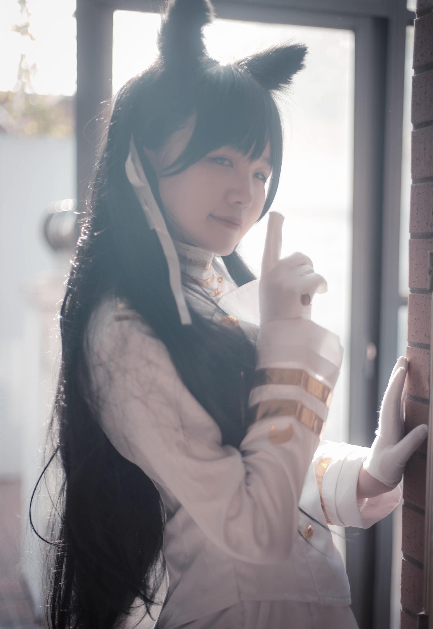 阿半今天很开心 爱宕 [11P-51MB]