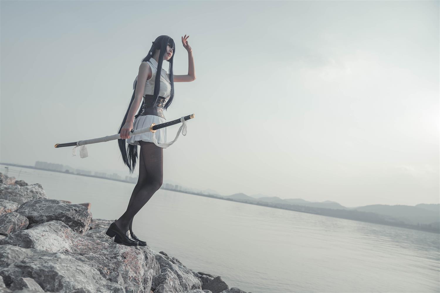 爱老师_PhD 碧蓝航线 吾妻 [11P-43MB]