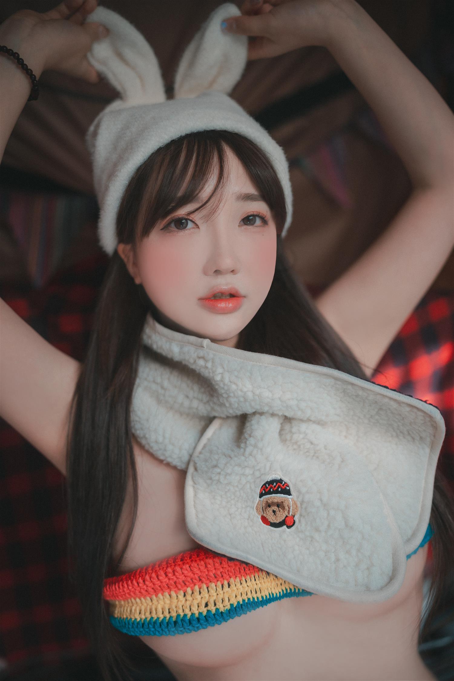 孫樂樂 DJAWA Romantic Winter Glamping [100P-1.92GB]