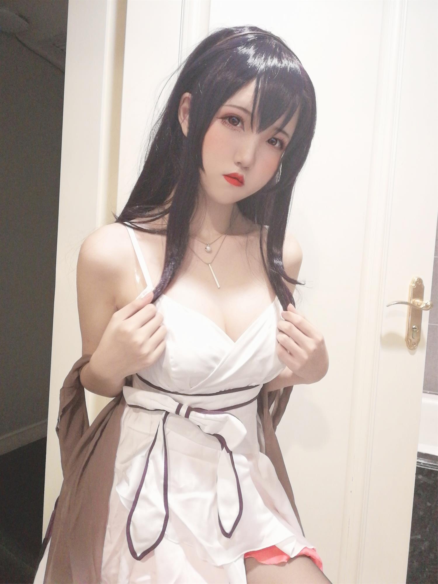 阿薰kaOri 学姐礼服+内衣 [9P-17MB]