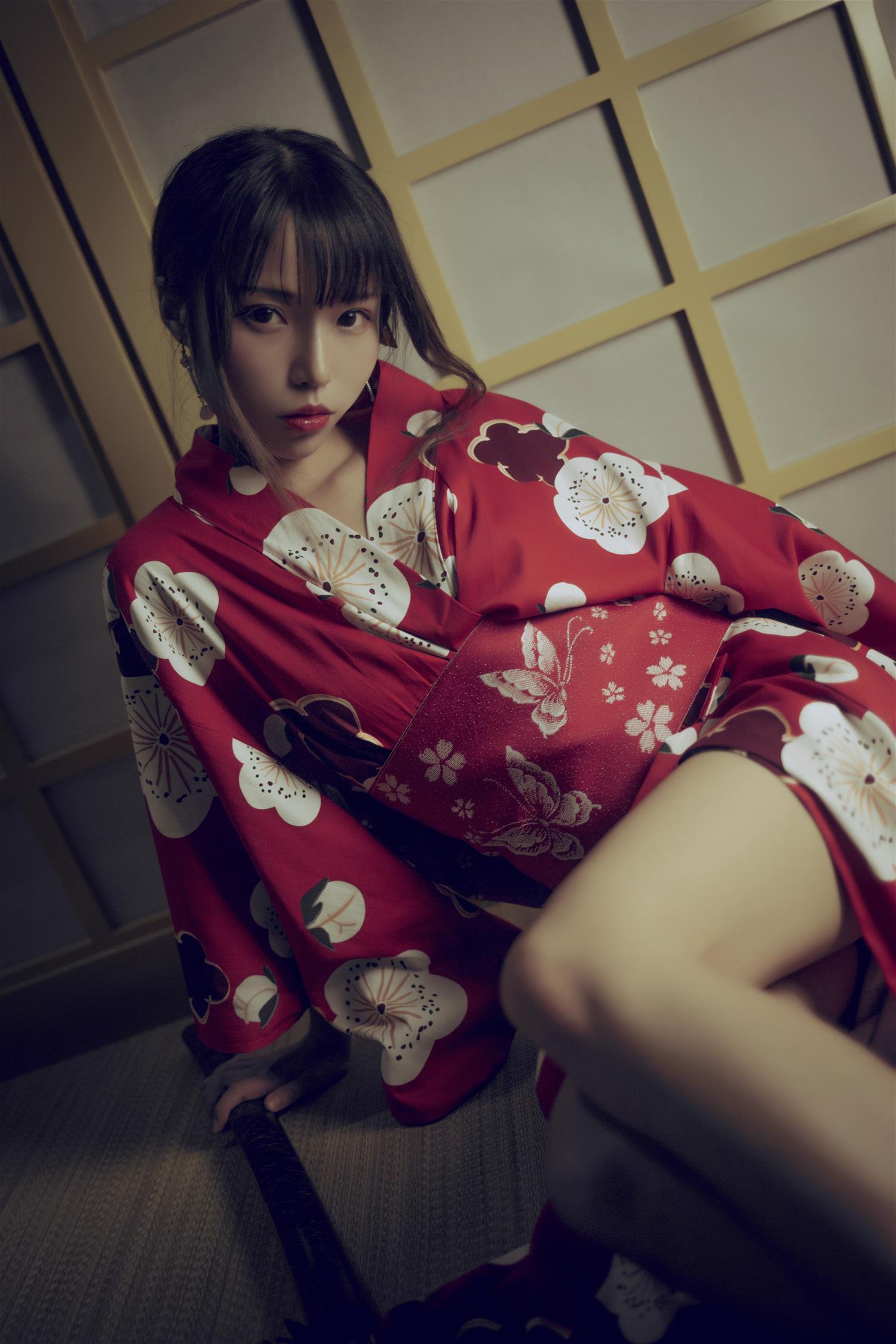 白易子教主 和服 [31P-95MB]