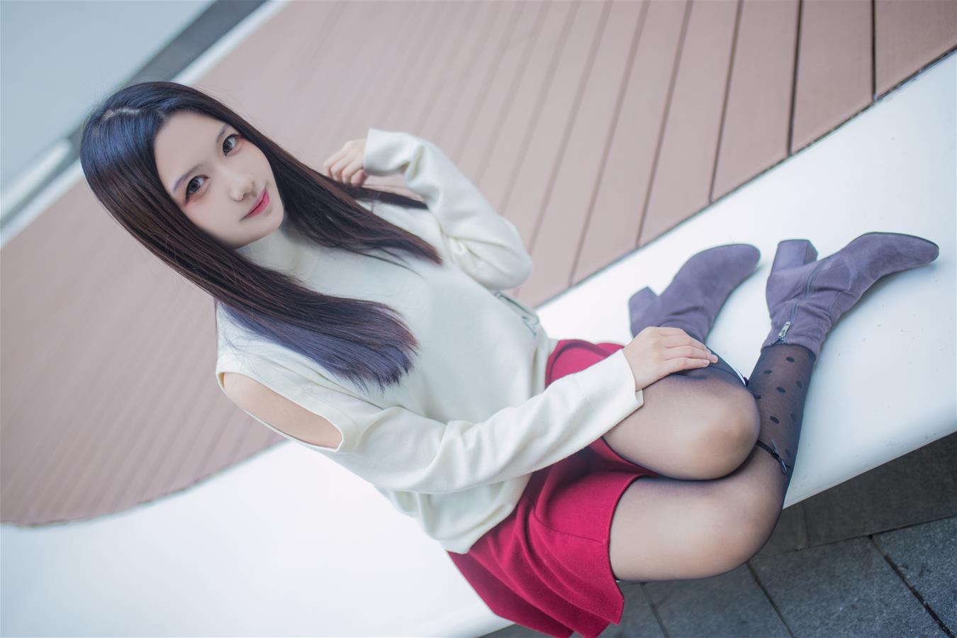 源纱希喵喵喵 清风 银河SOHO日常 [12P-82MB]