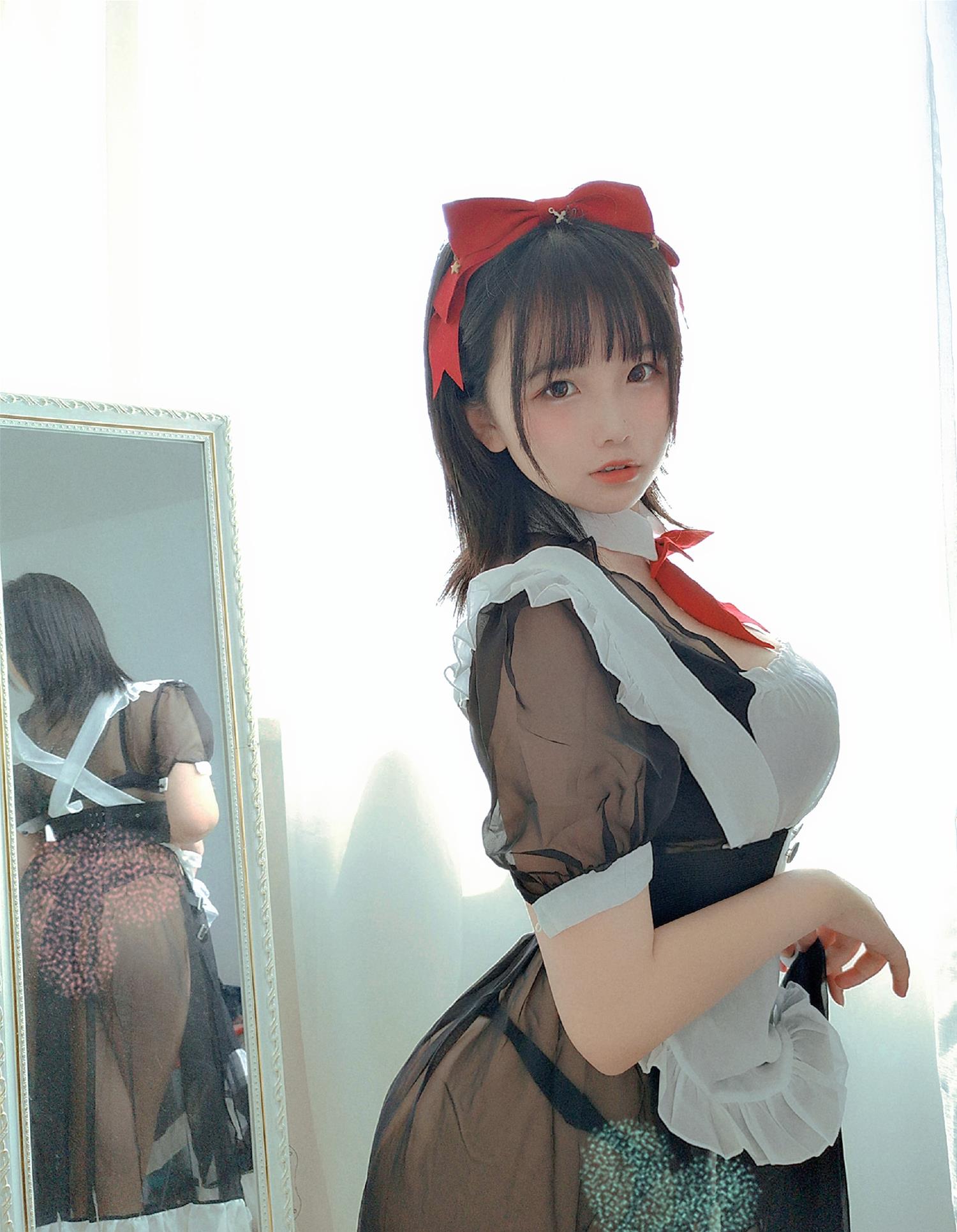 阿半今天很开心 女仆 [9P-31MB]