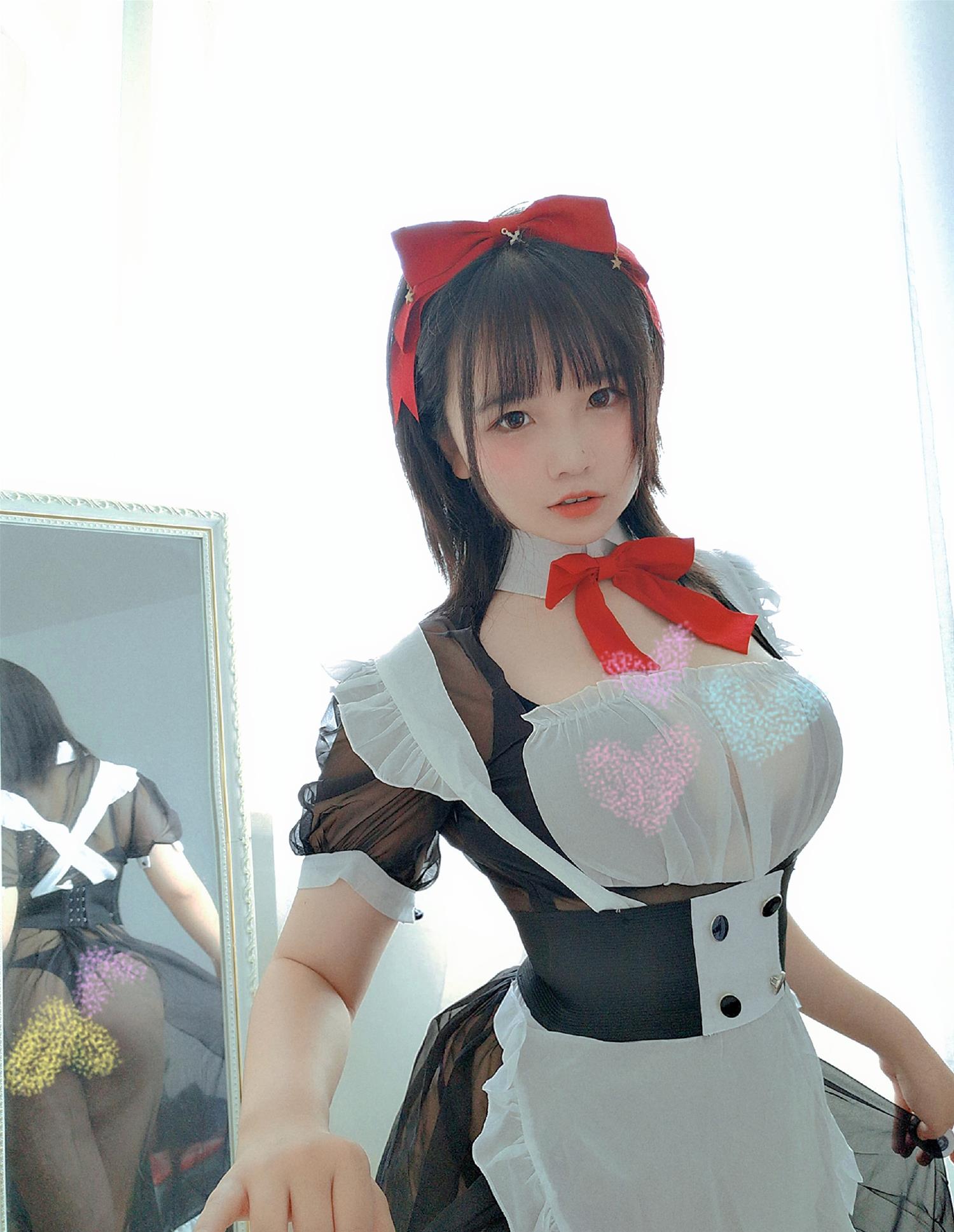 阿半今天很开心 女仆 [9P-31MB]