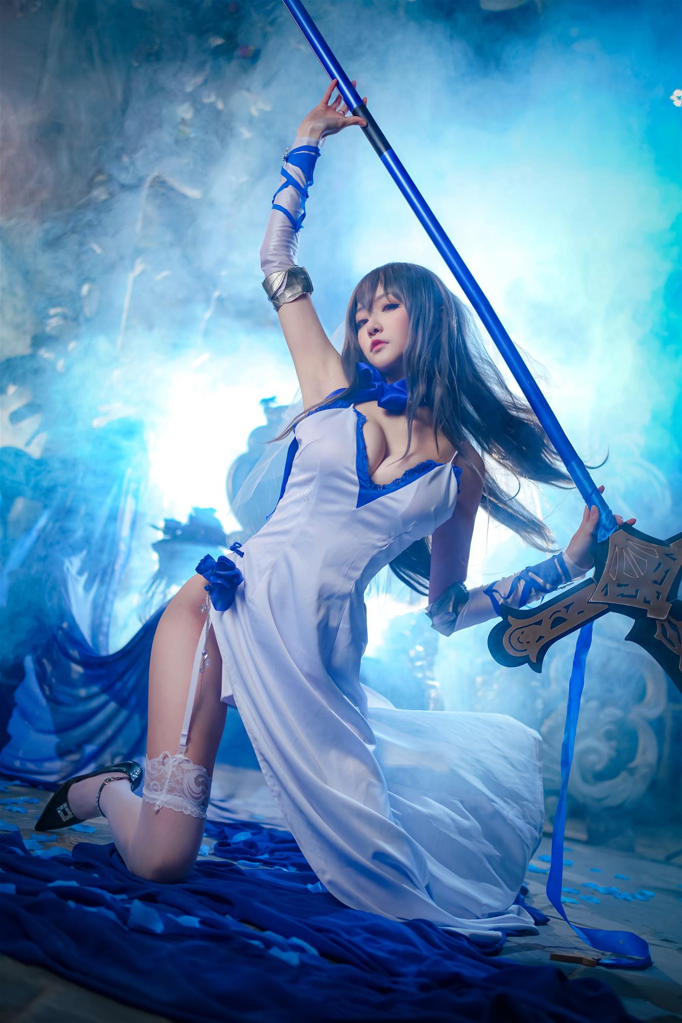 沧霁桔梗 路易九世 [16P-77MB]