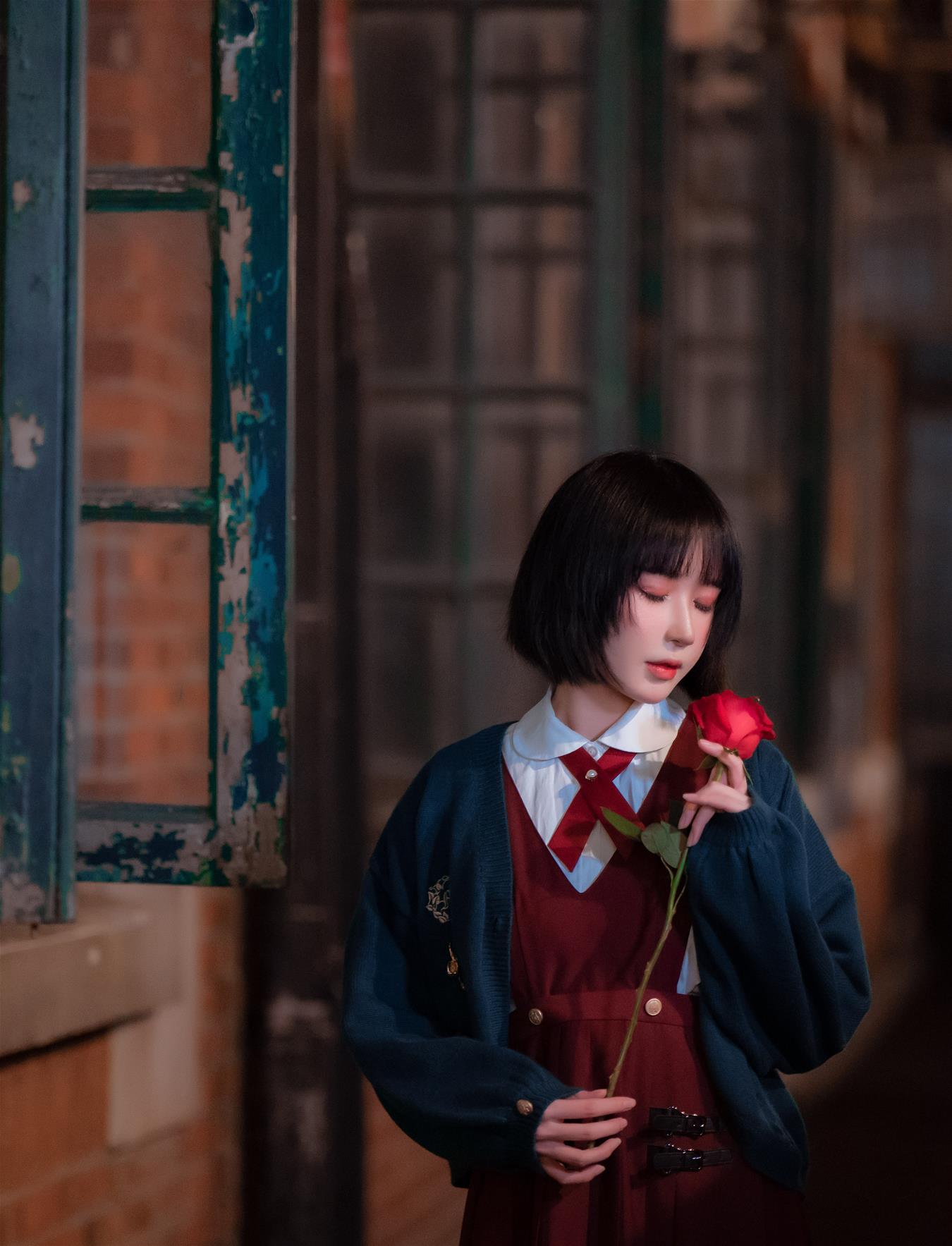 阿包也是兔娘 JK日常 [15P-179MB]