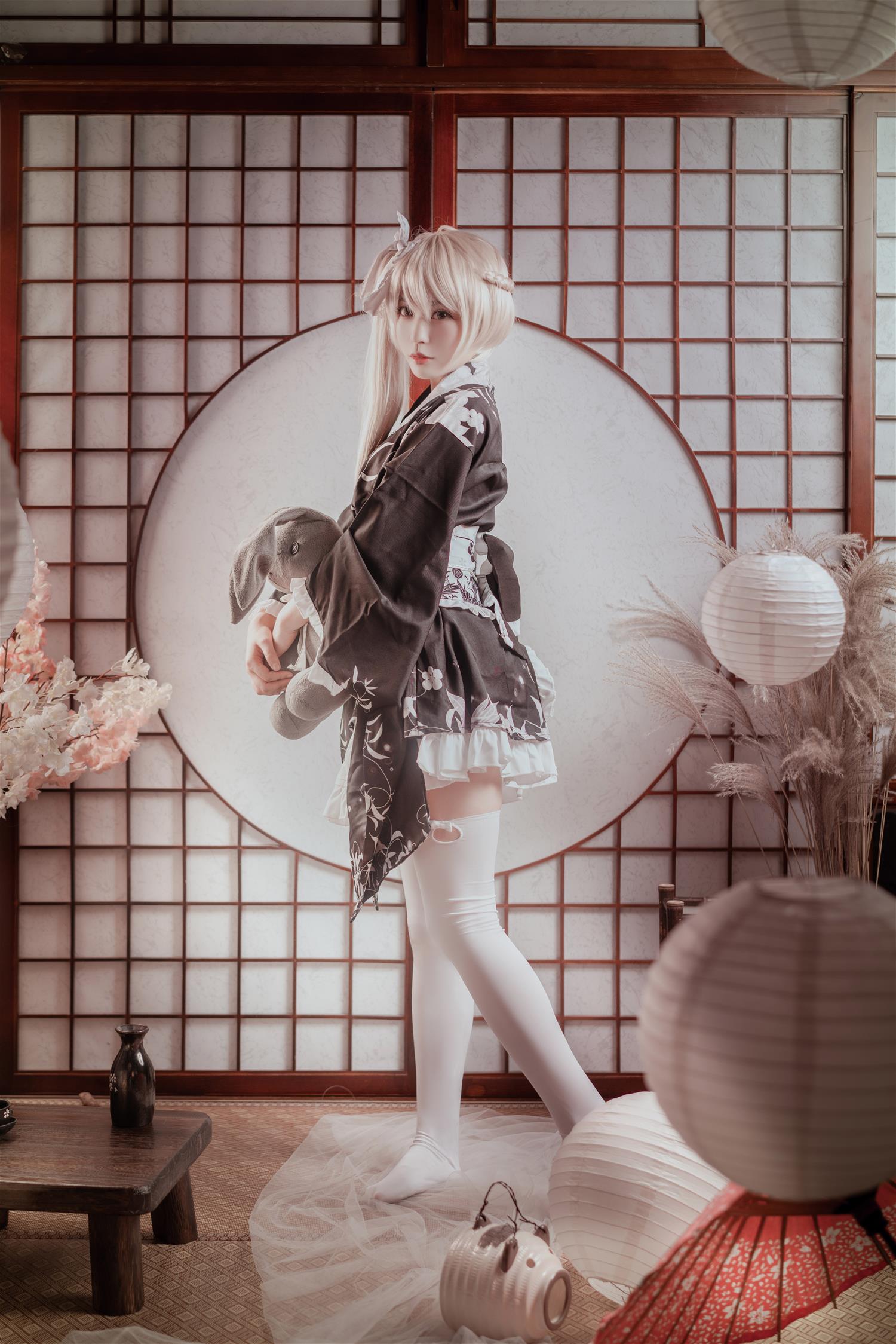 白易子教主 和服2 [23P-93MB]