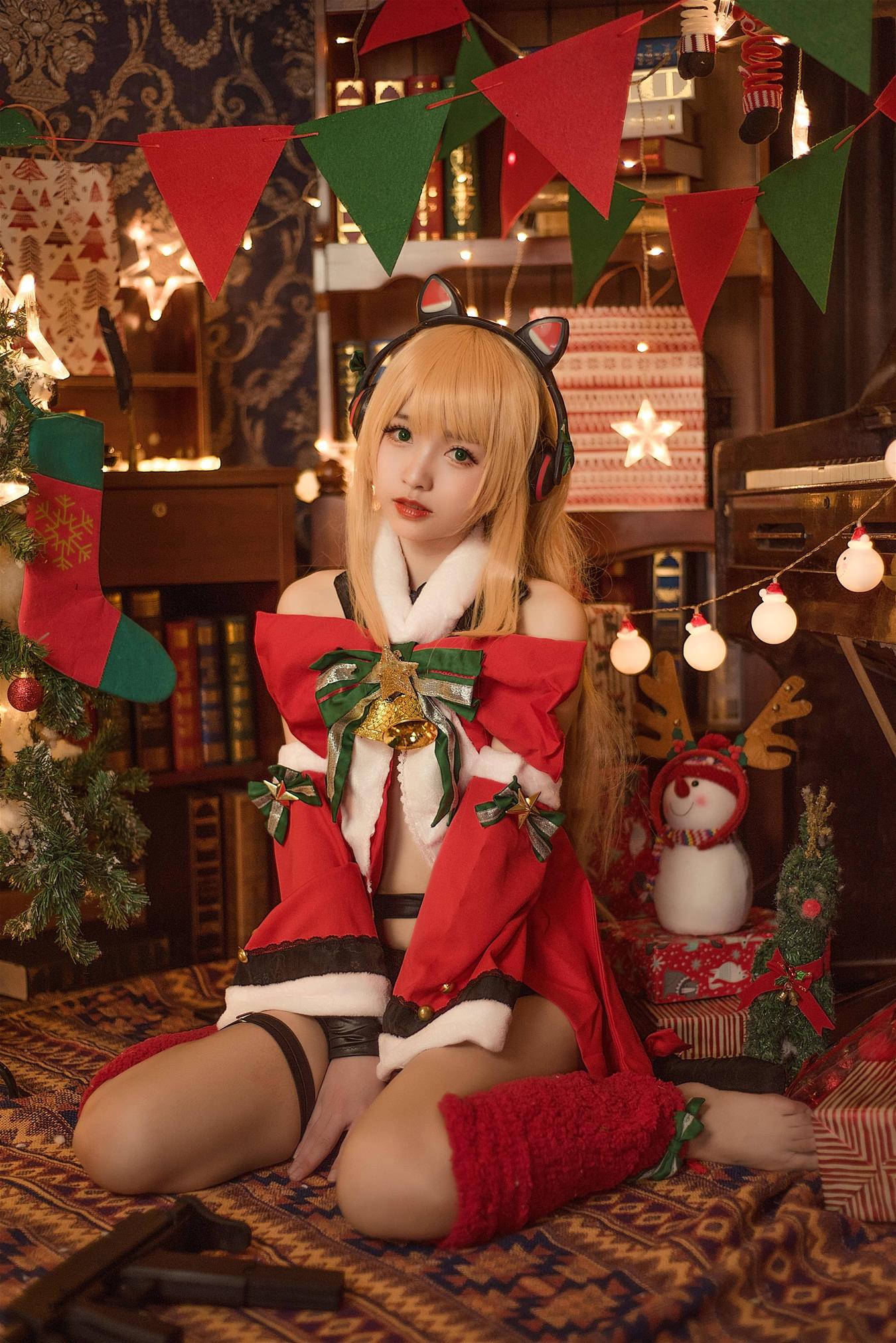 大大卷卷小卷 圣诞 [11P-121MB]