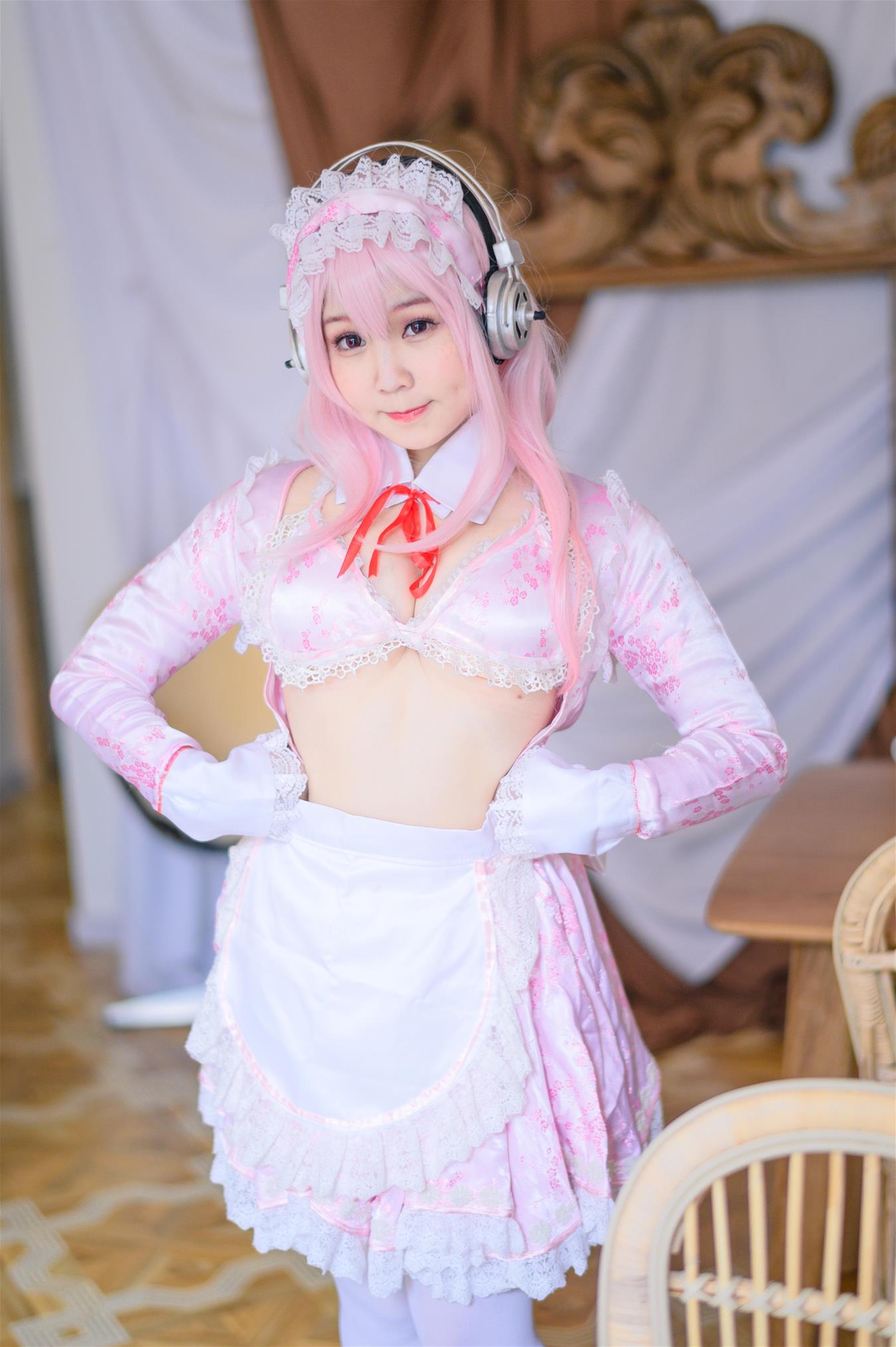 寶儿Mysterial 索尼子 调色 [21P-26MB]