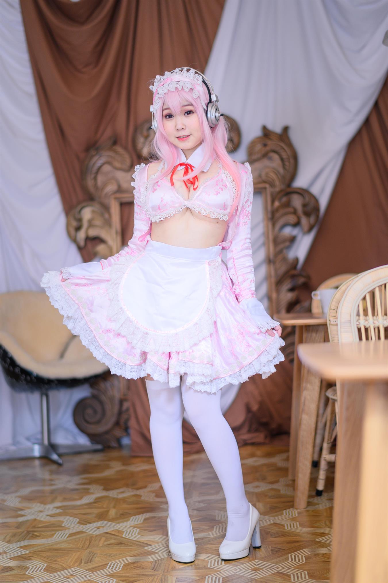 寶儿Mysterial 索尼子 调色 [21P-26MB]