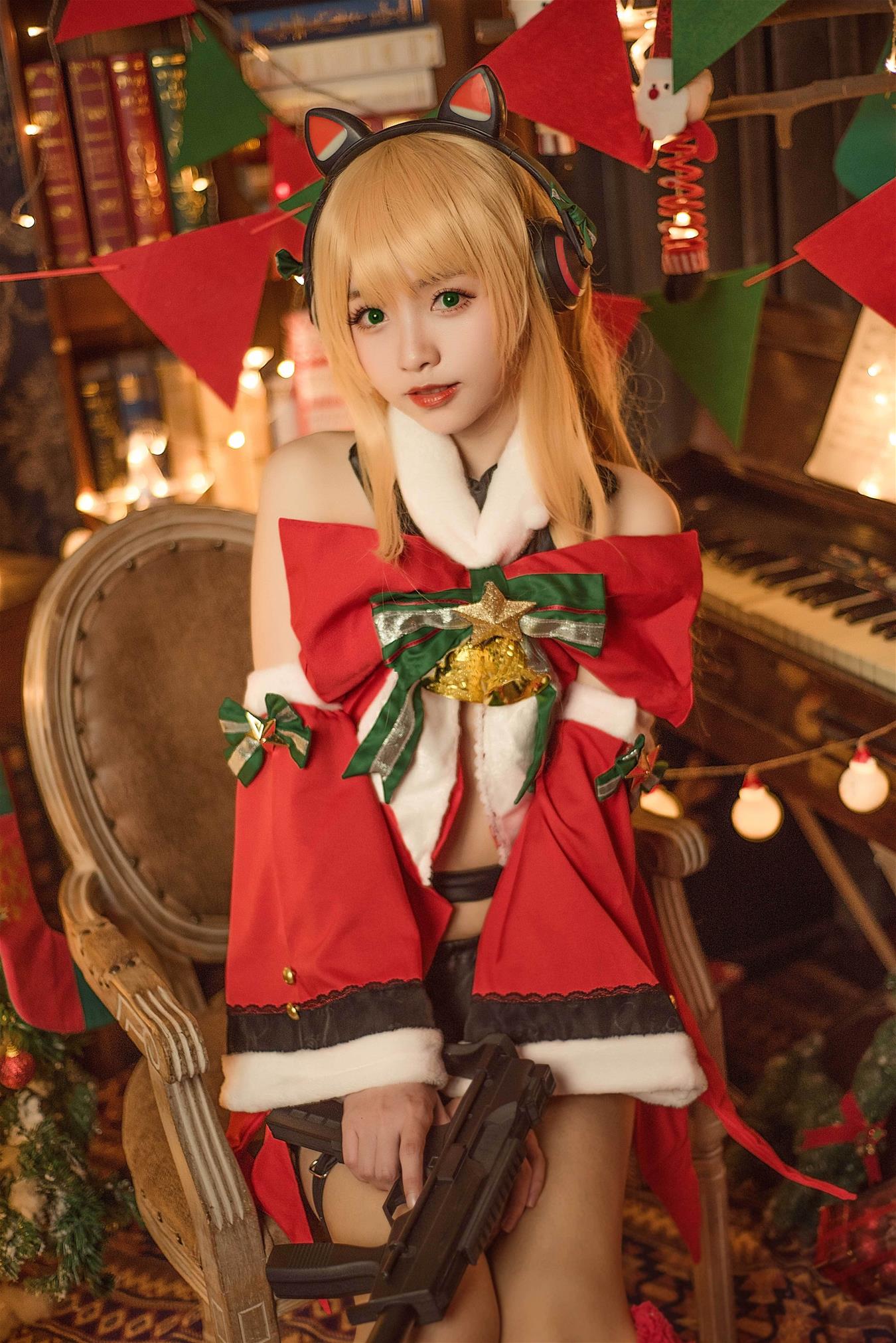 大大卷卷小卷 圣诞 [11P-121MB]